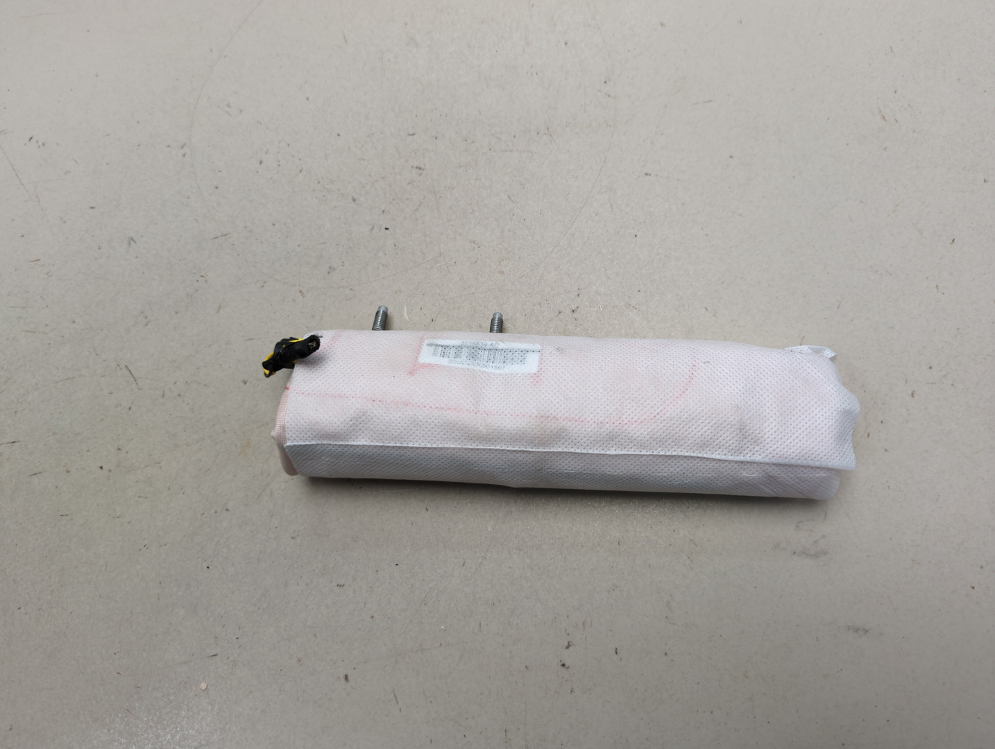 Подушка безопасности боковая (в сиденье)