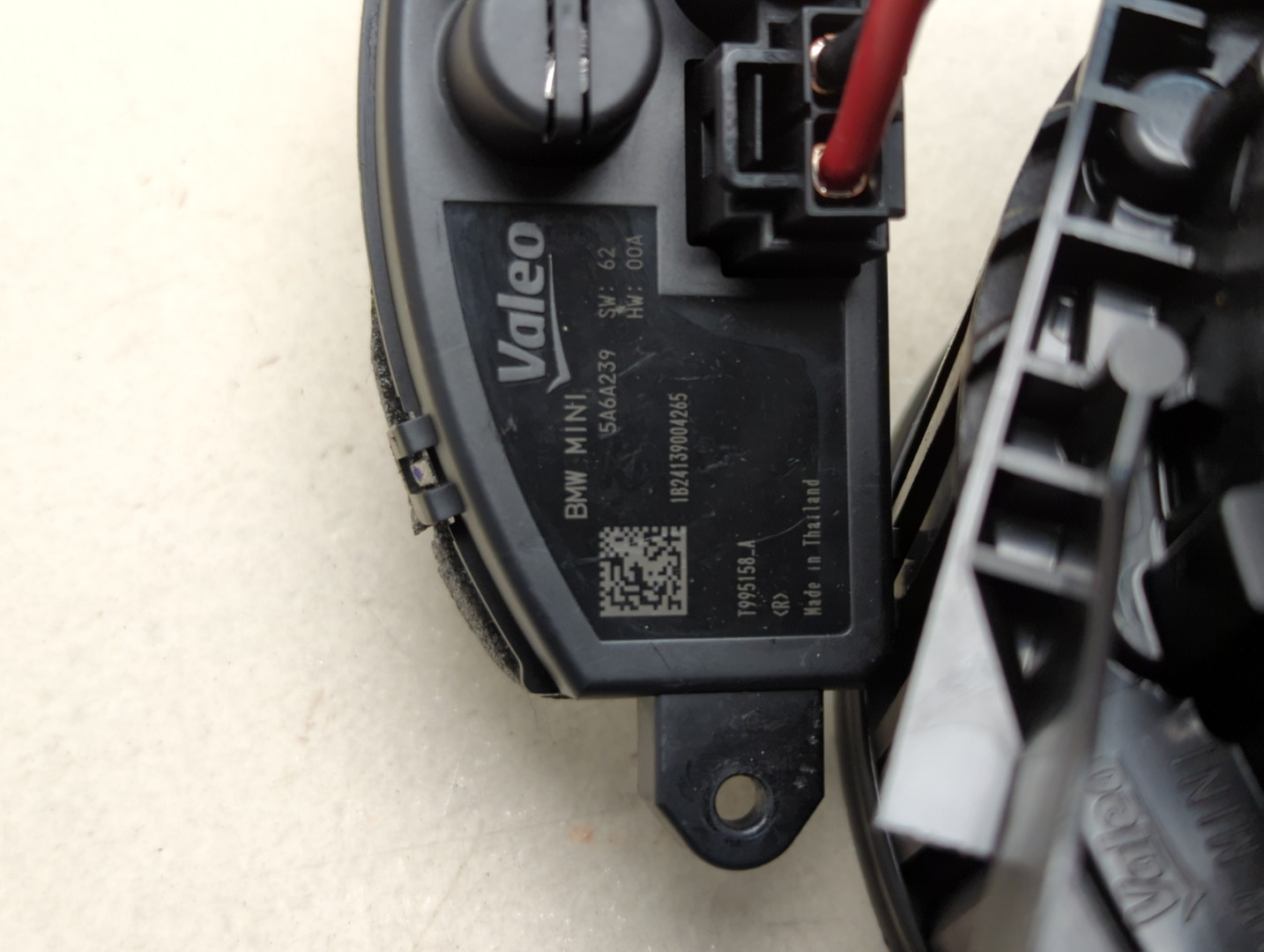 Моторчик печки