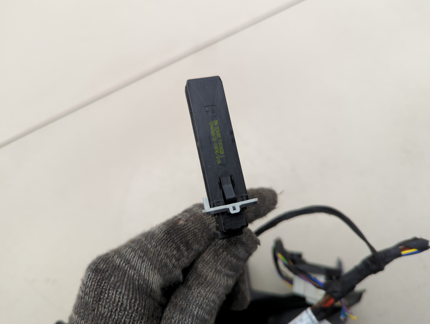 Моторчик печки