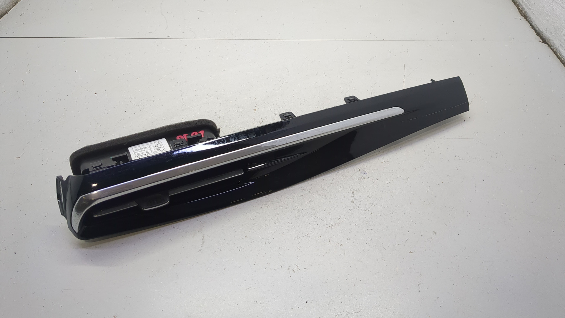 Дефлектор воздушный