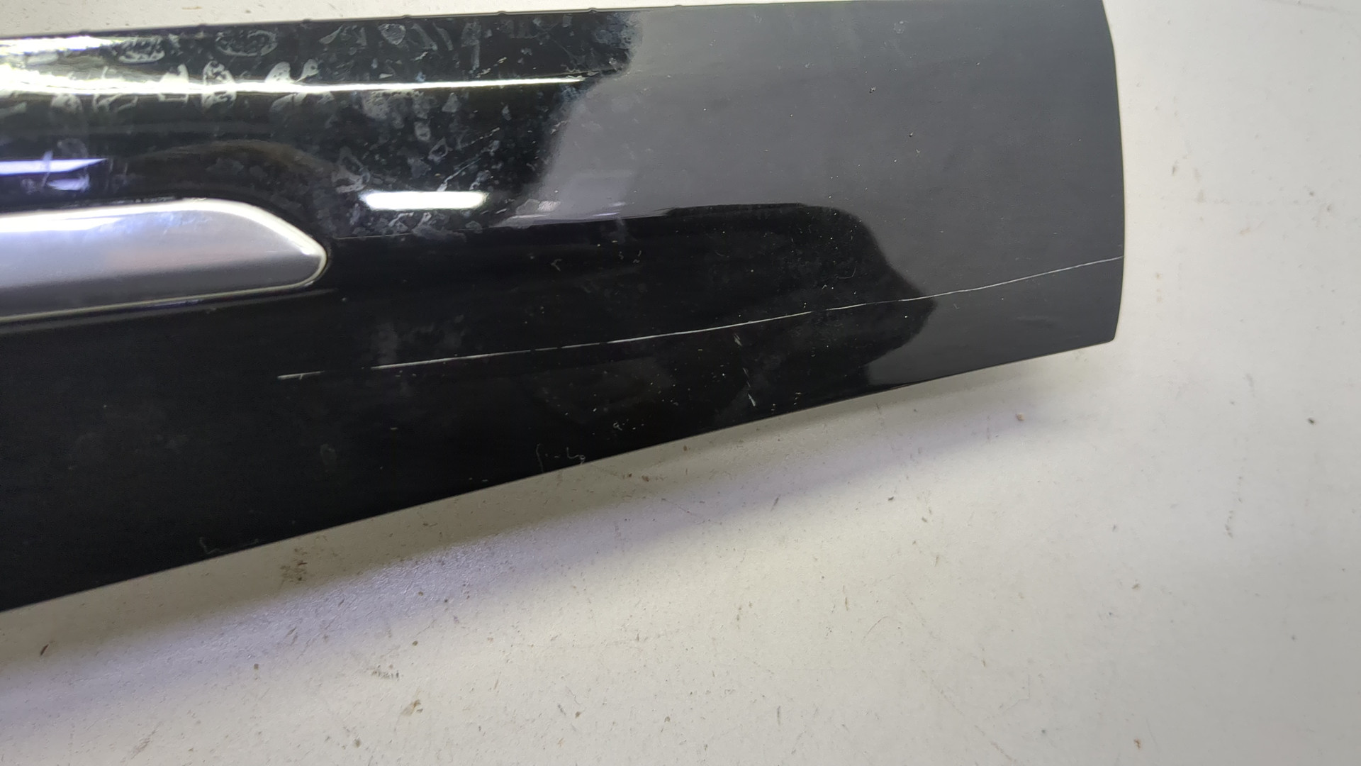 Дефлектор воздушный