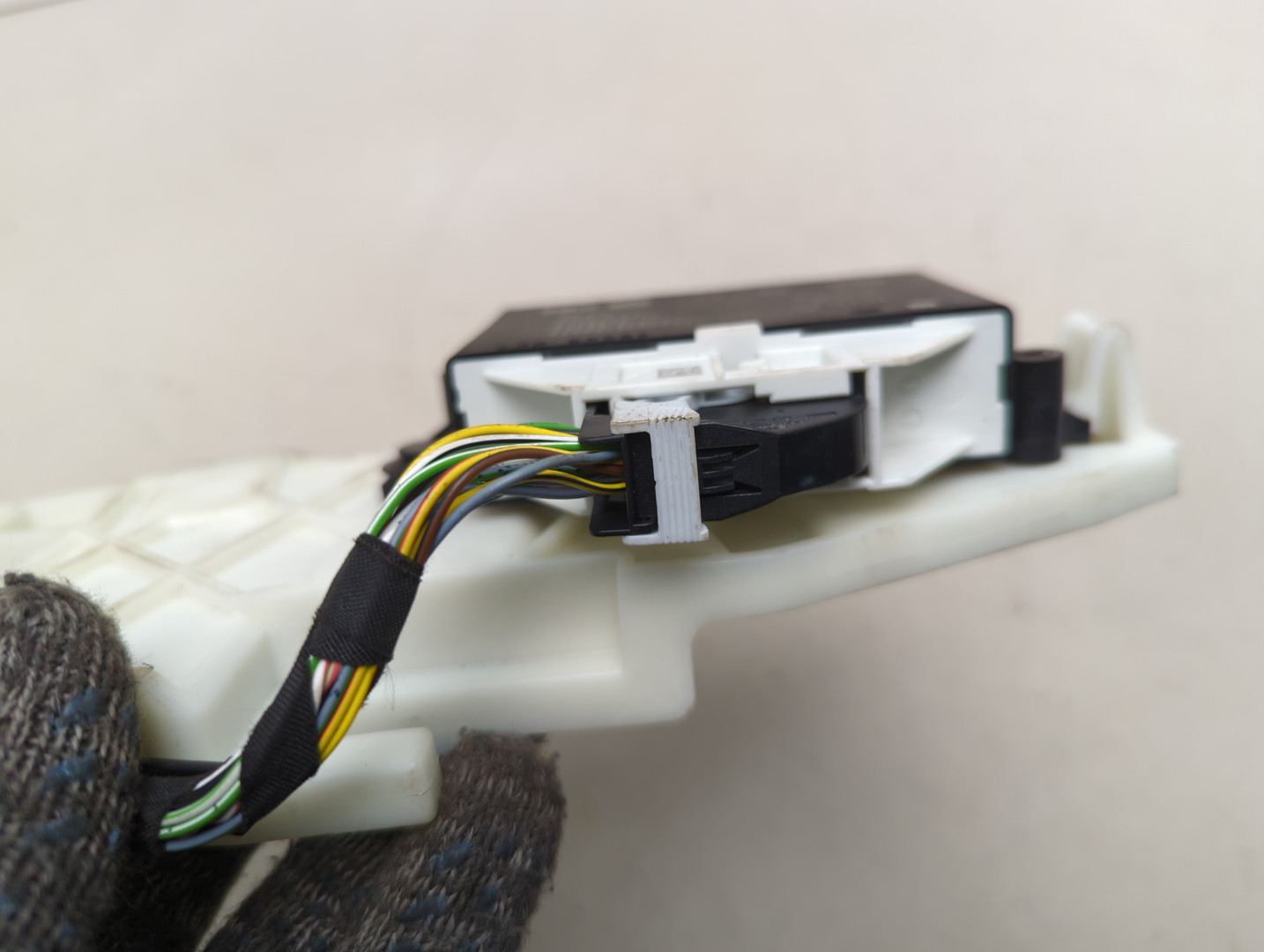 Блок управления парктрониками