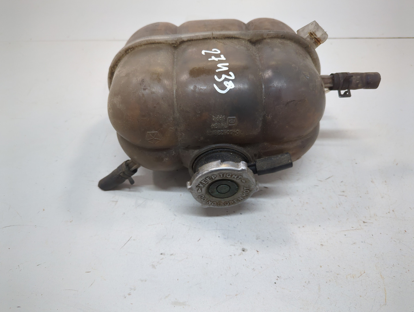 Бачок расширительный