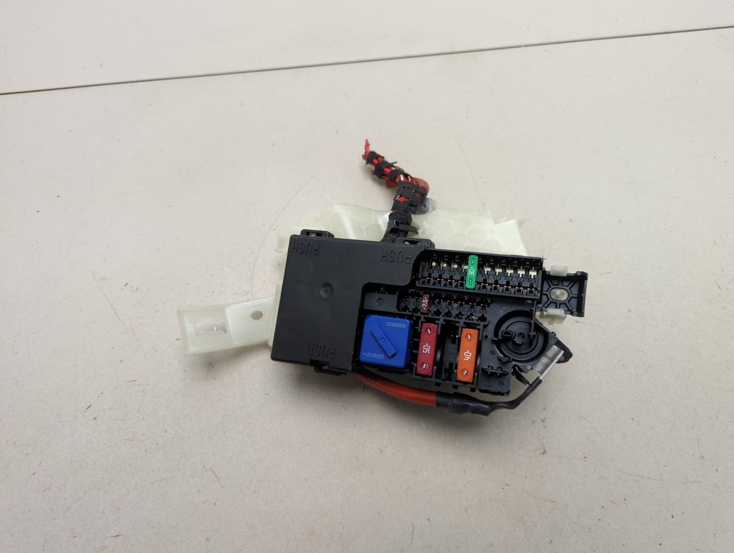 Блок предохранителей