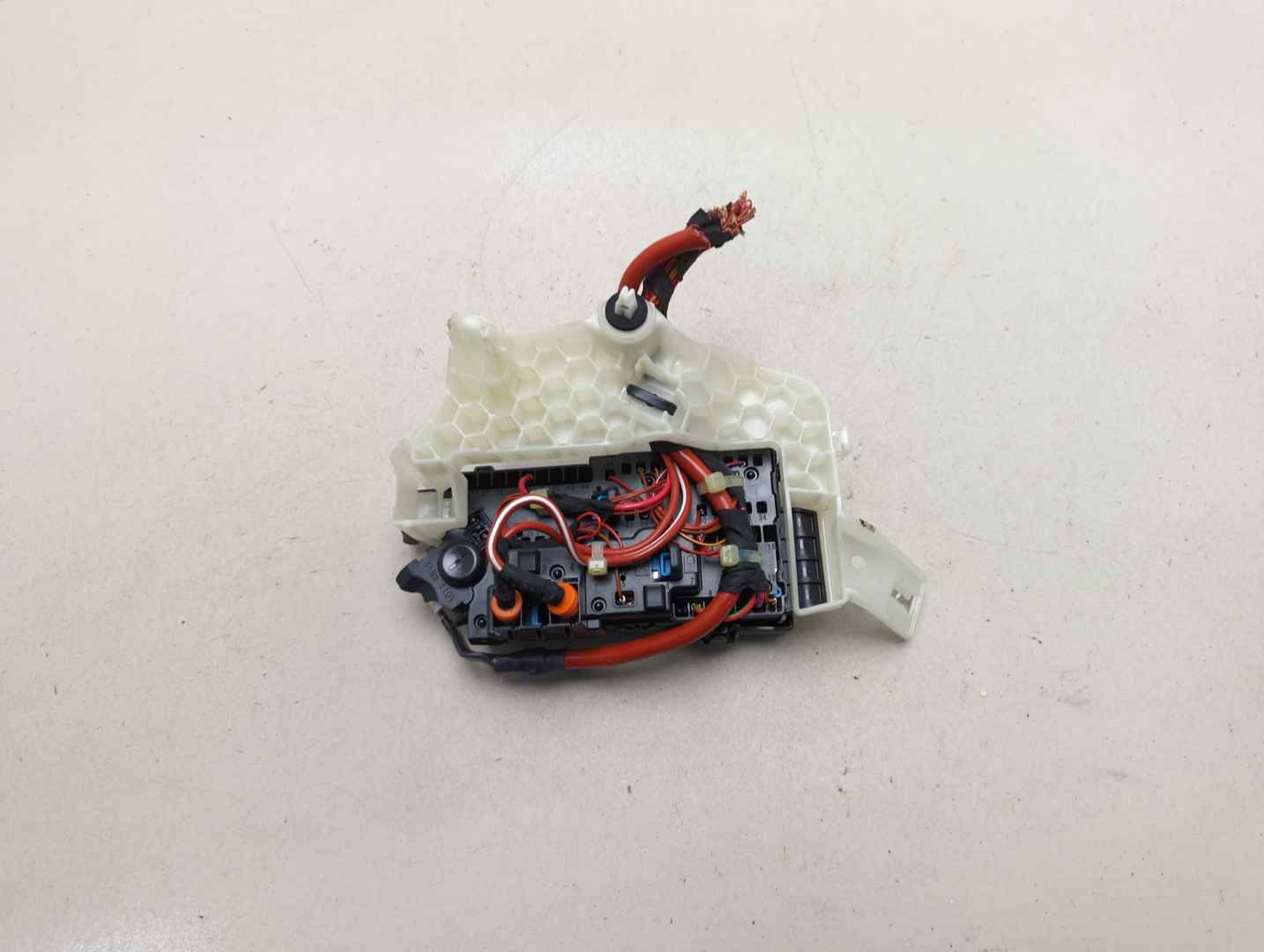 Блок предохранителей