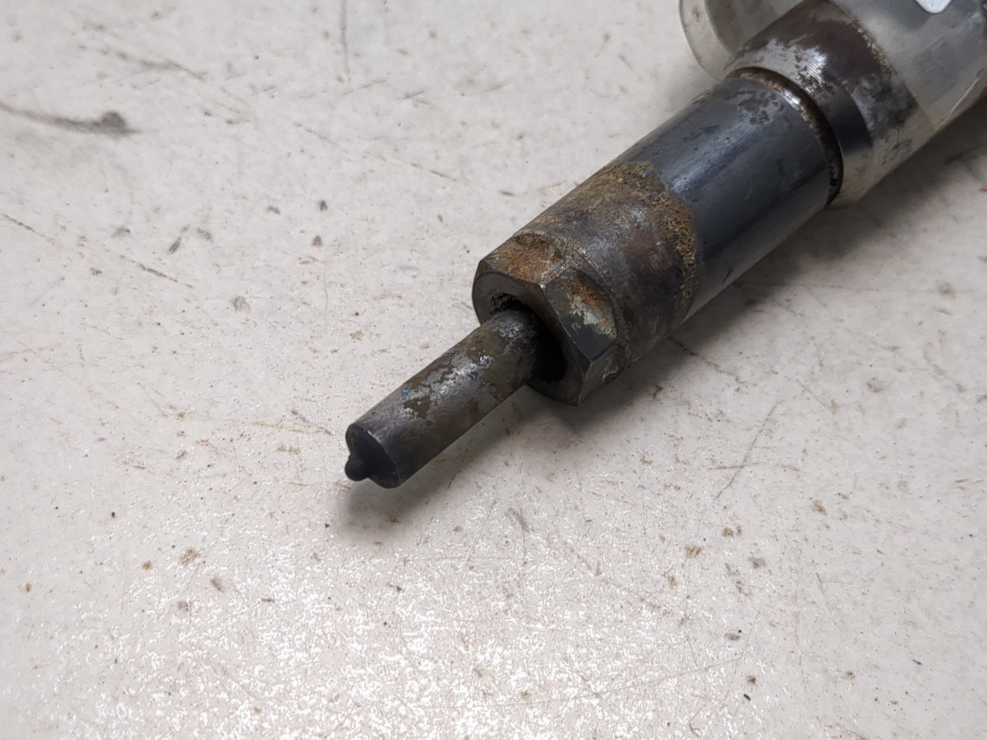 Форсунка дизельная электрическая