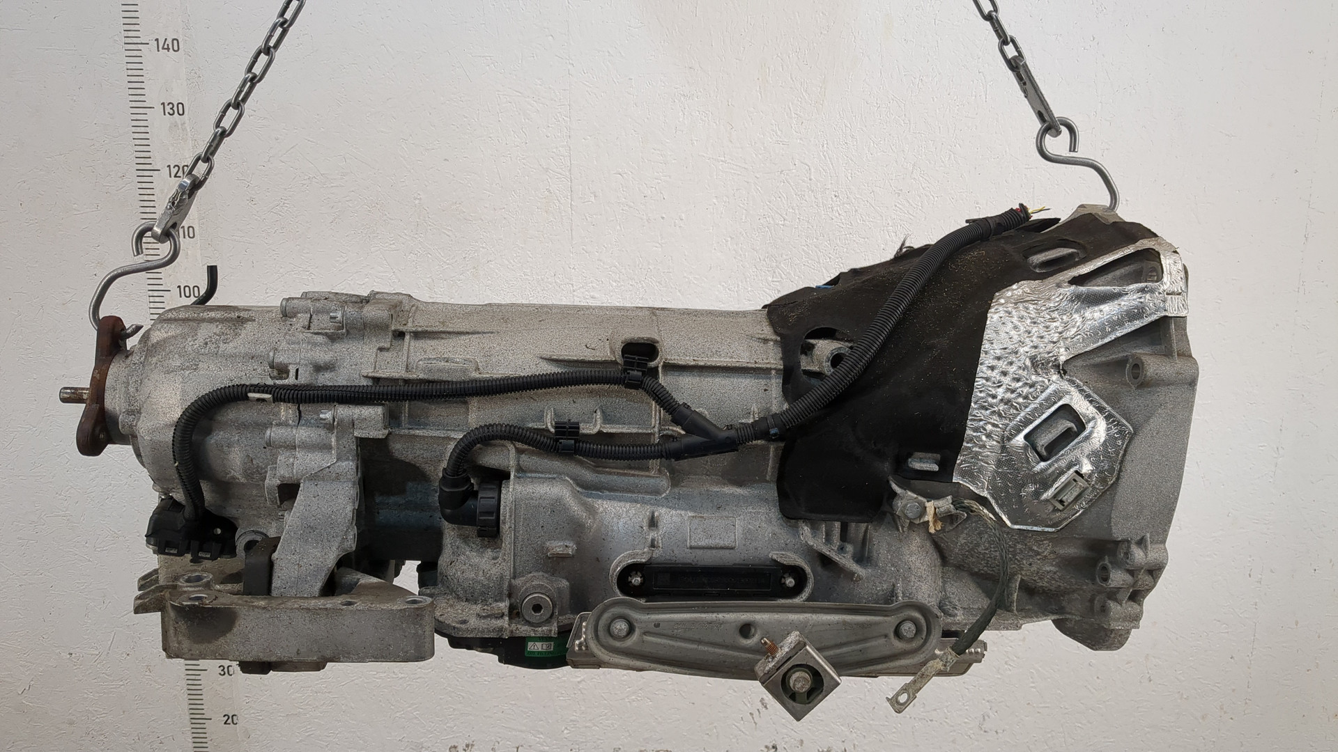 АКПП (автоматическая коробка переключения передач)