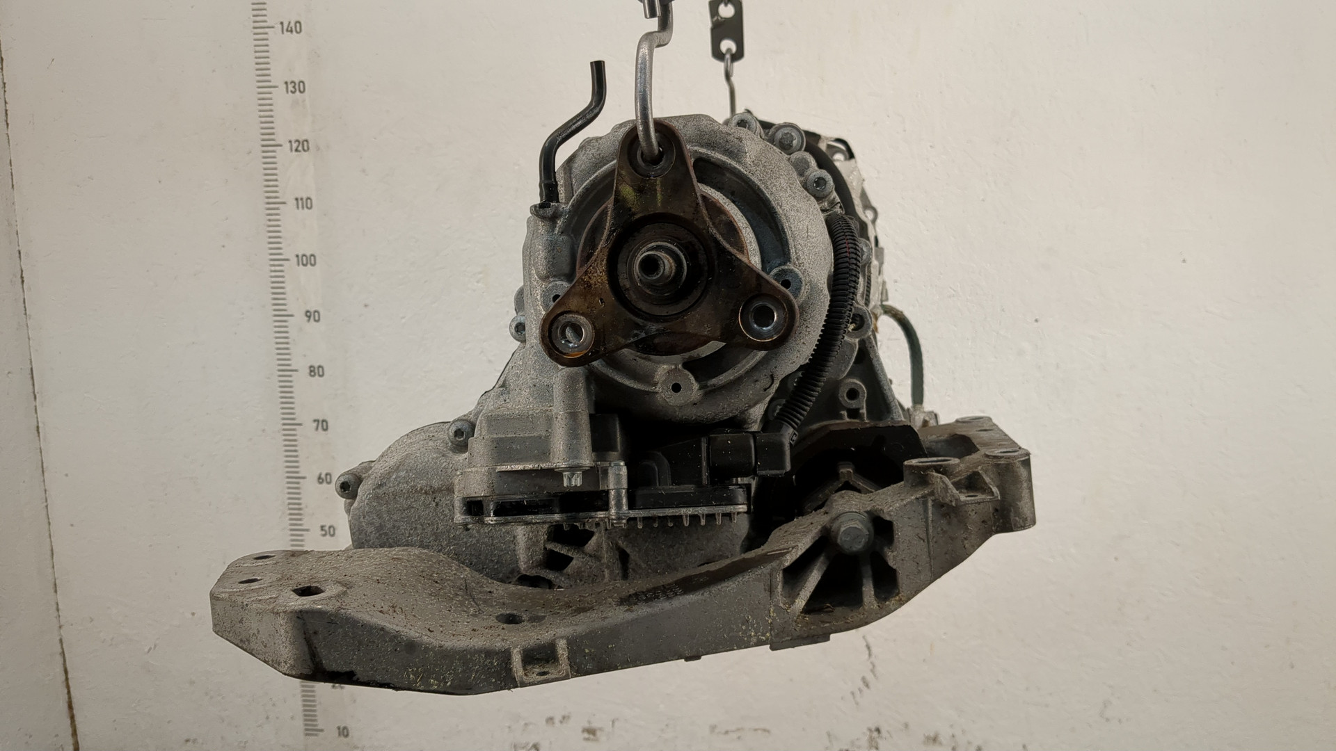 АКПП (автоматическая коробка переключения передач)