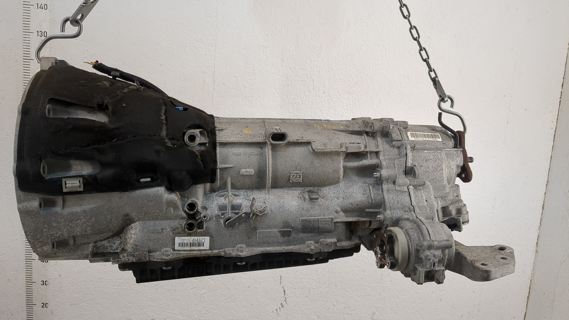 АКПП (автоматическая коробка переключения передач)