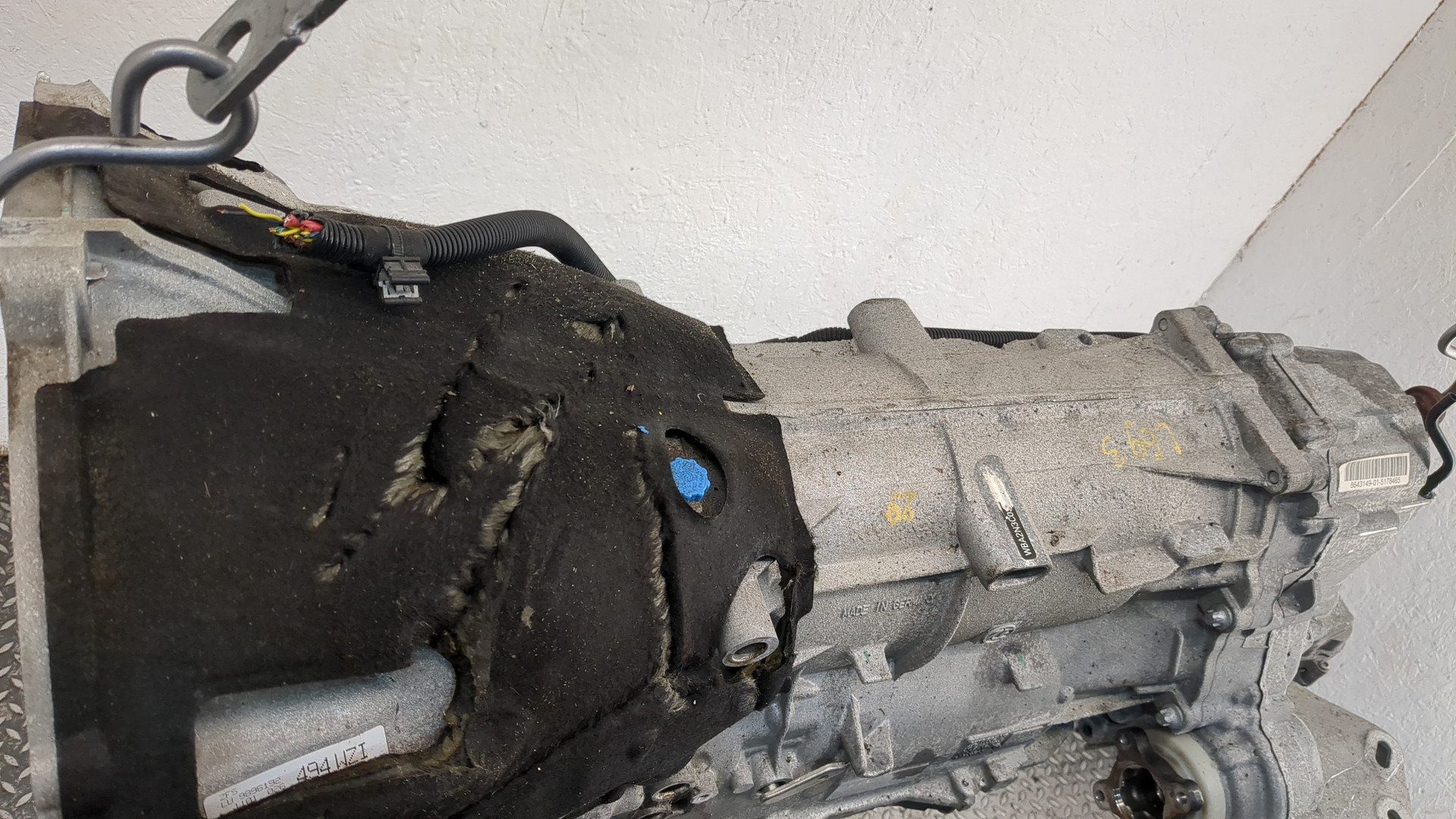 АКПП (автоматическая коробка переключения передач)