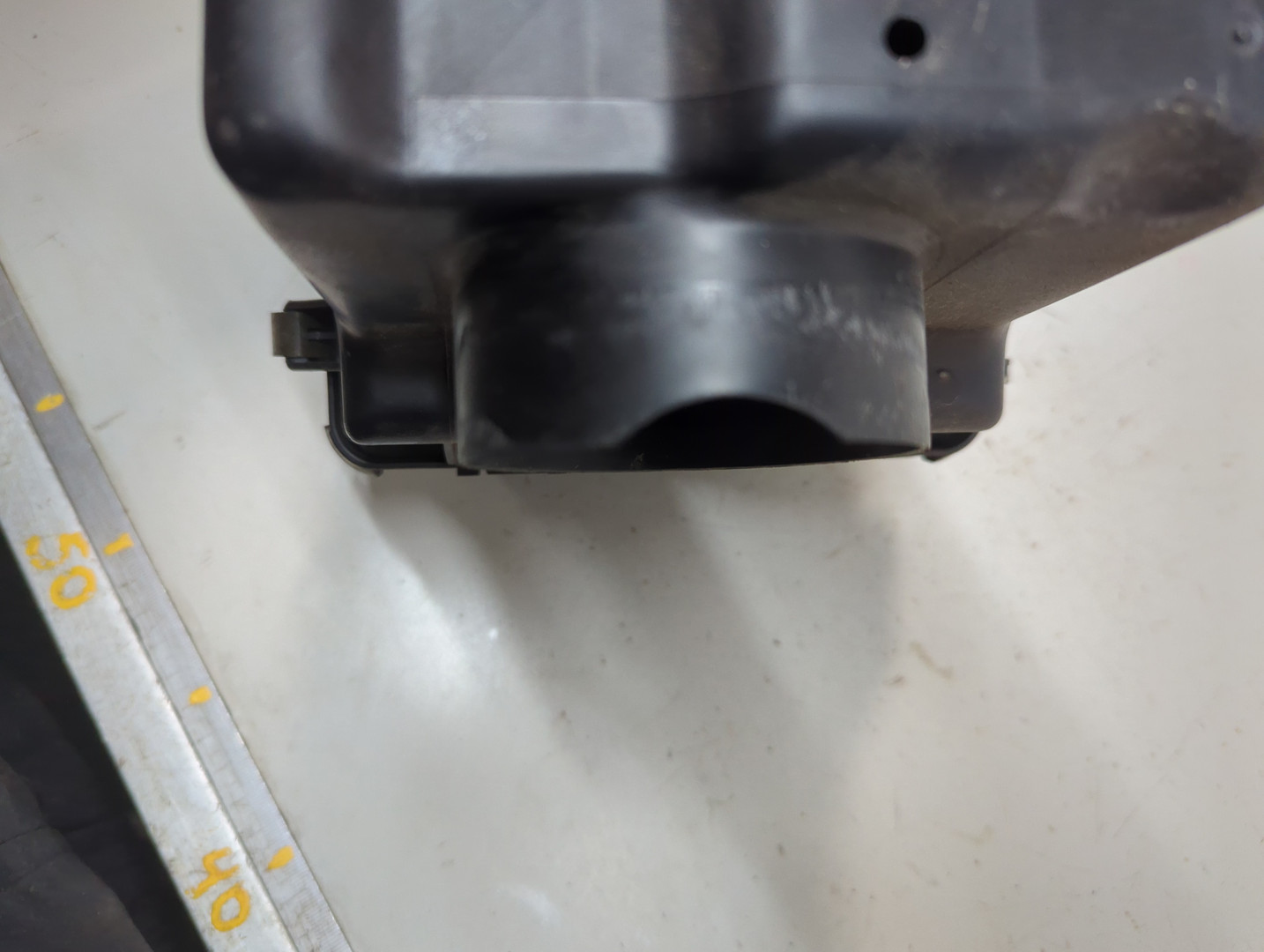 Корпус воздушного фильтра