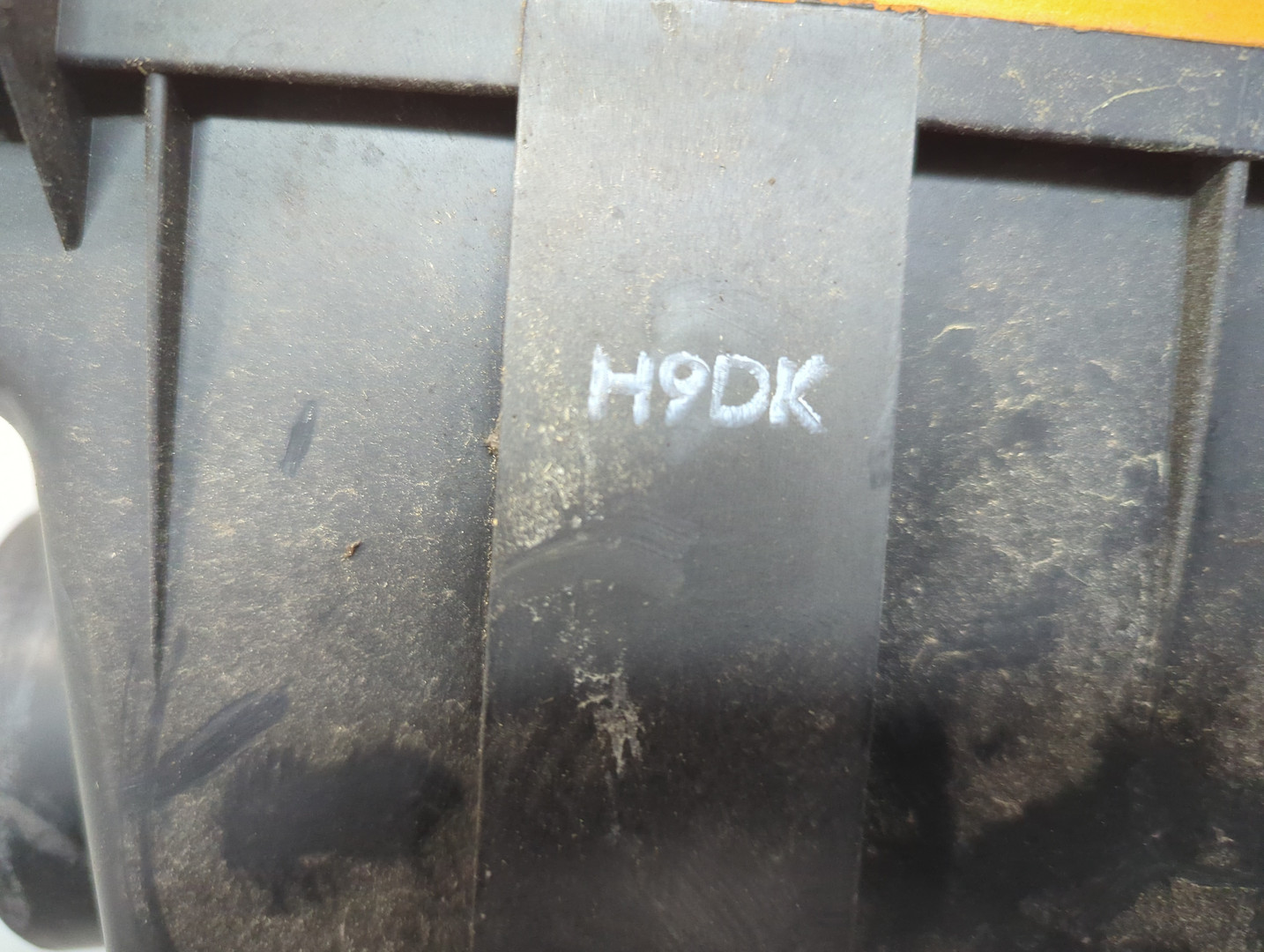 Корпус воздушного фильтра