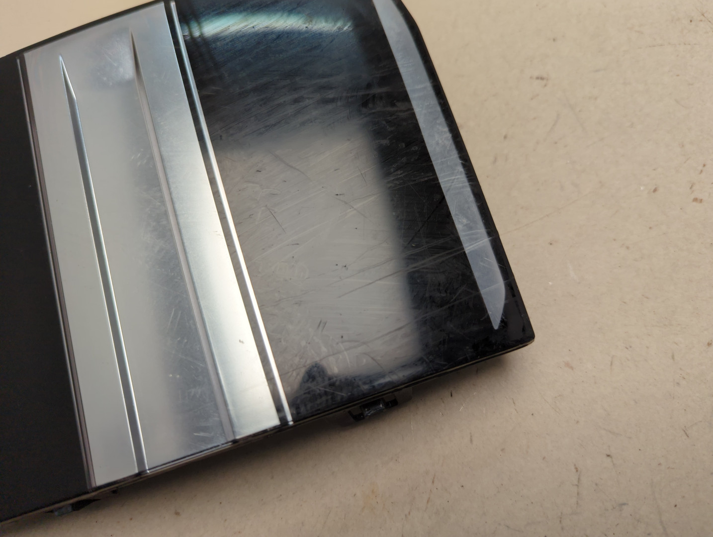 Решетка в бампер