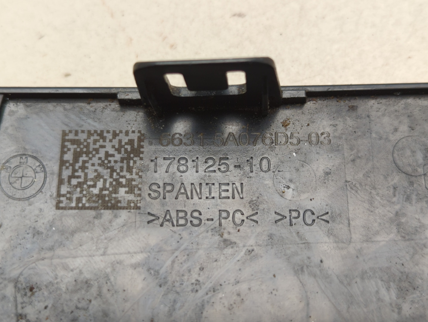 Решетка в бампер