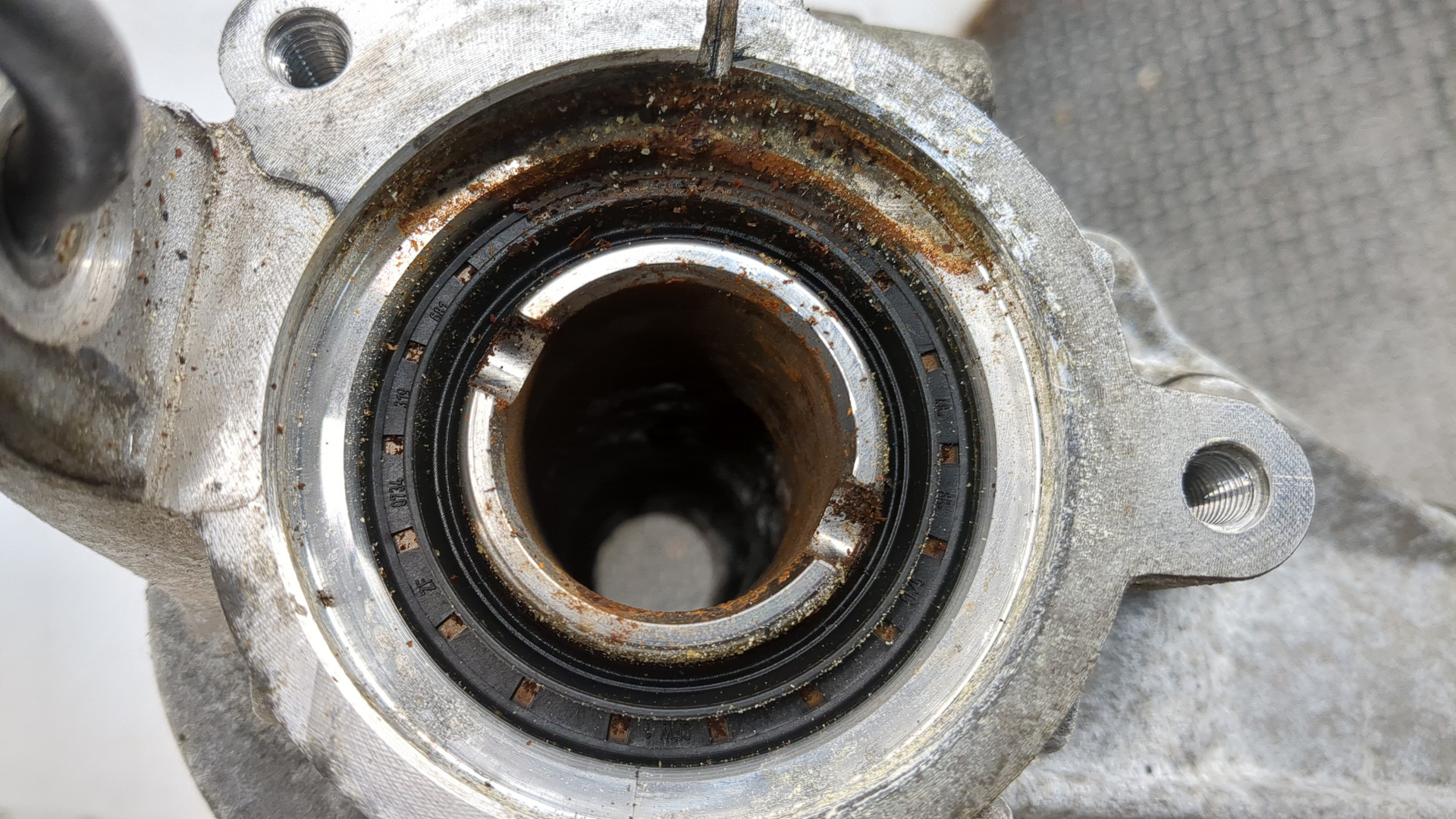 Коробка раздаточная