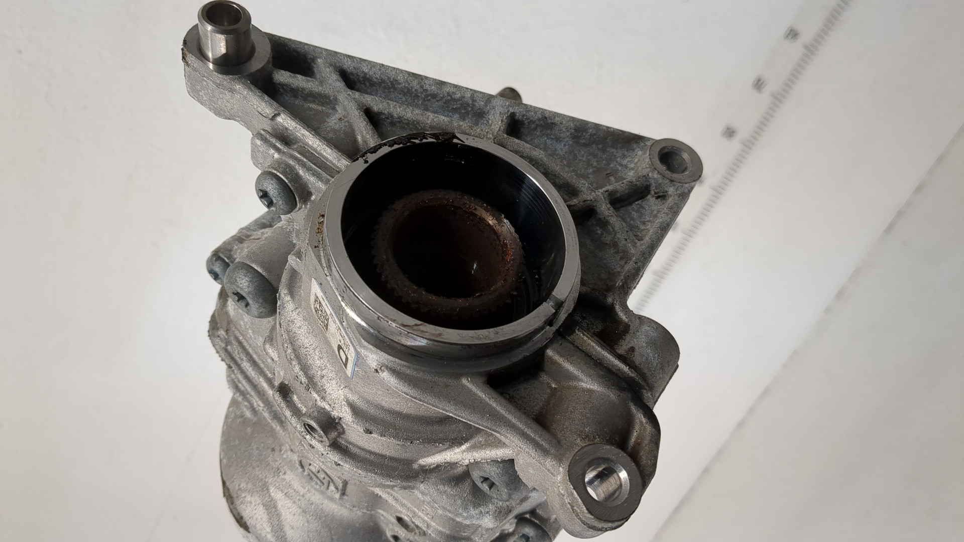 Коробка раздаточная