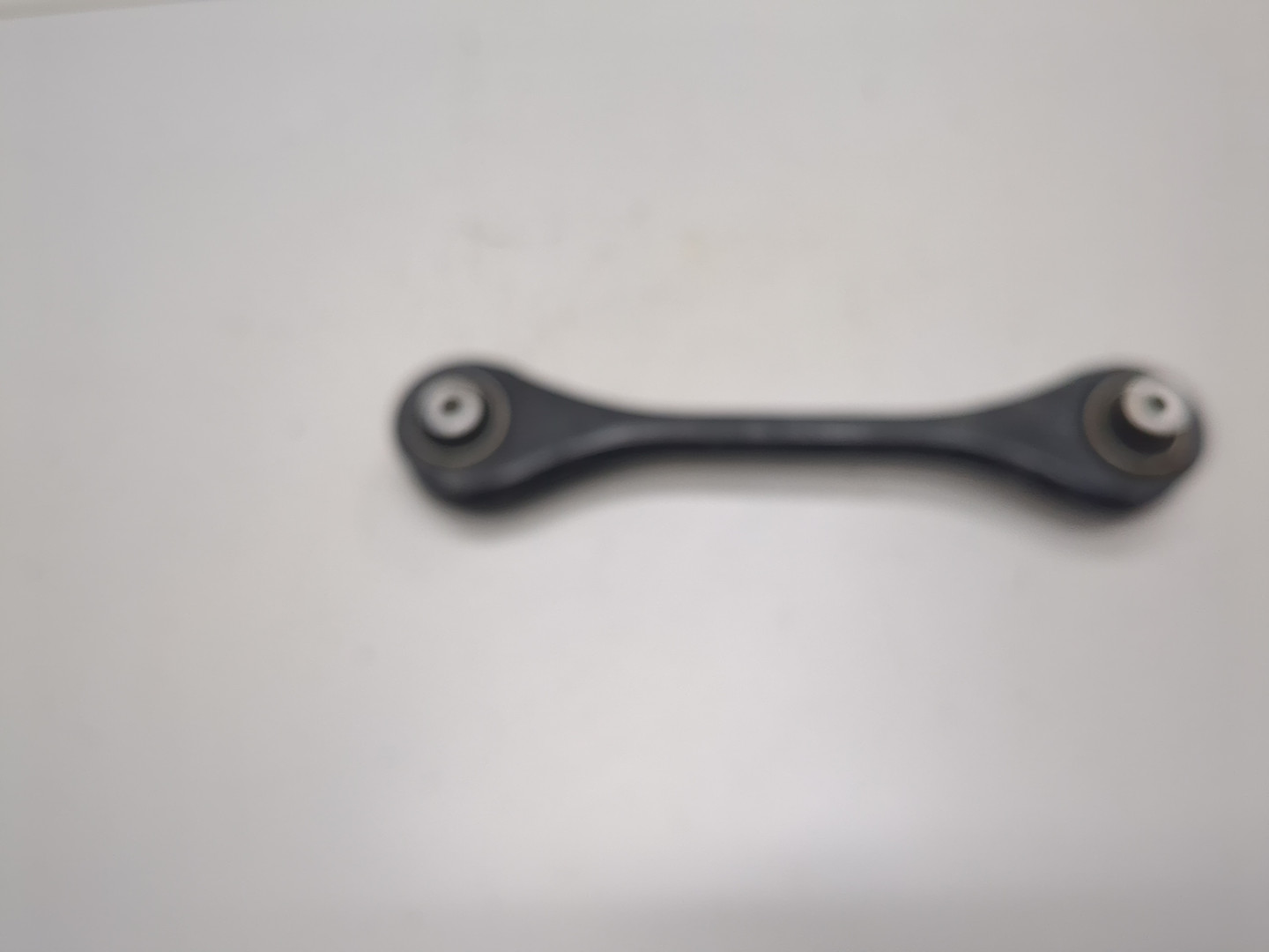 Рычаг задний