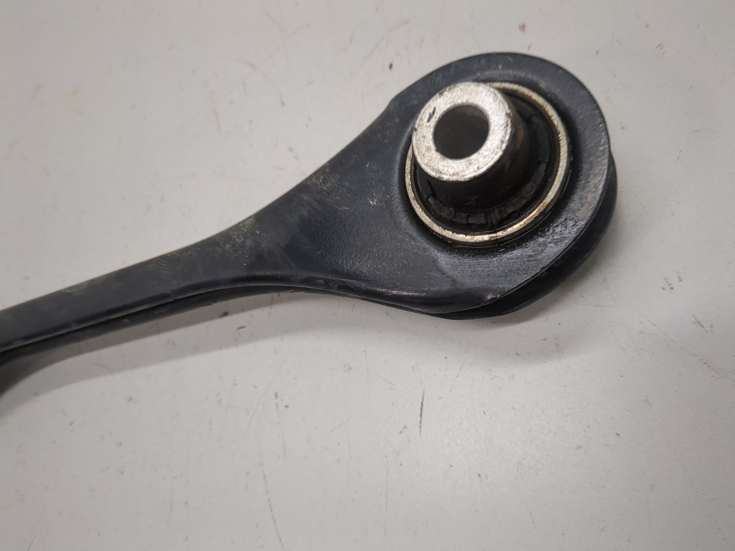 Рычаг задний