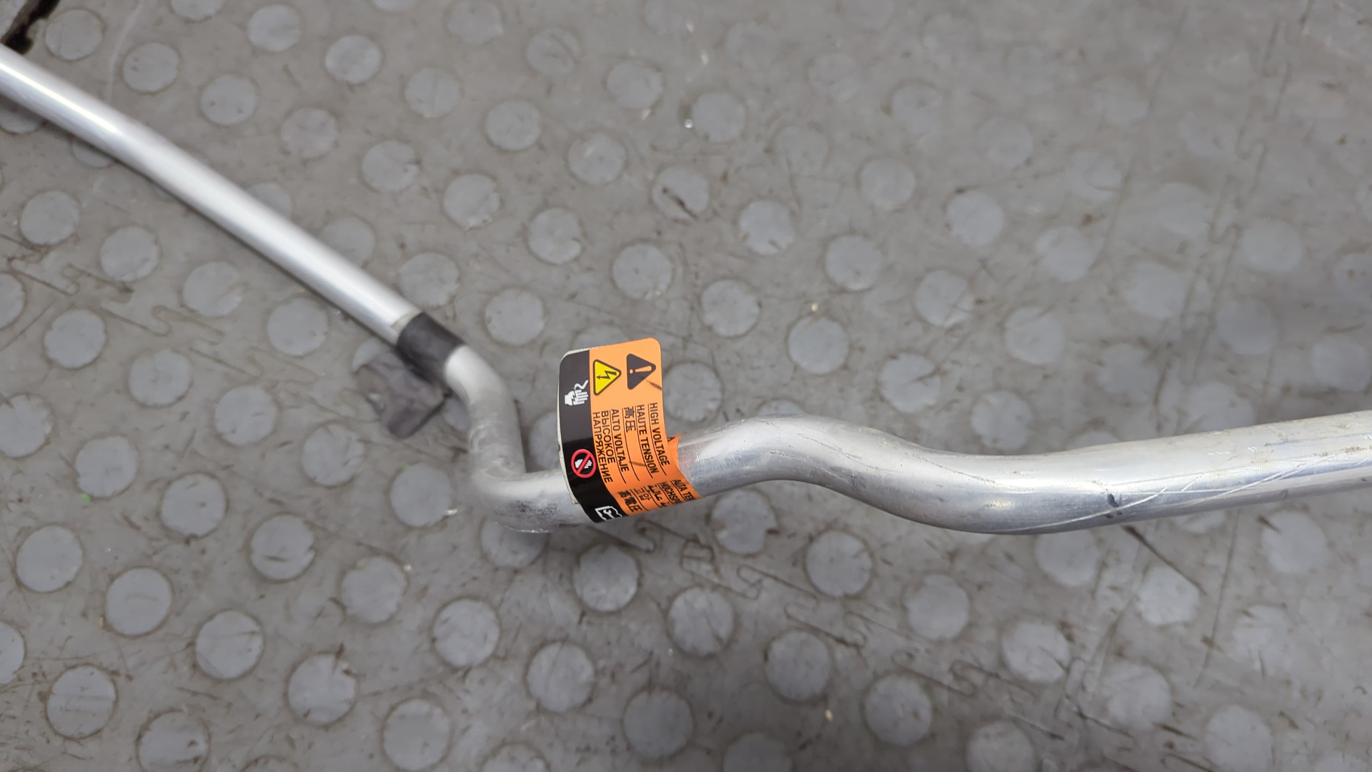 Провод высокого напряжения