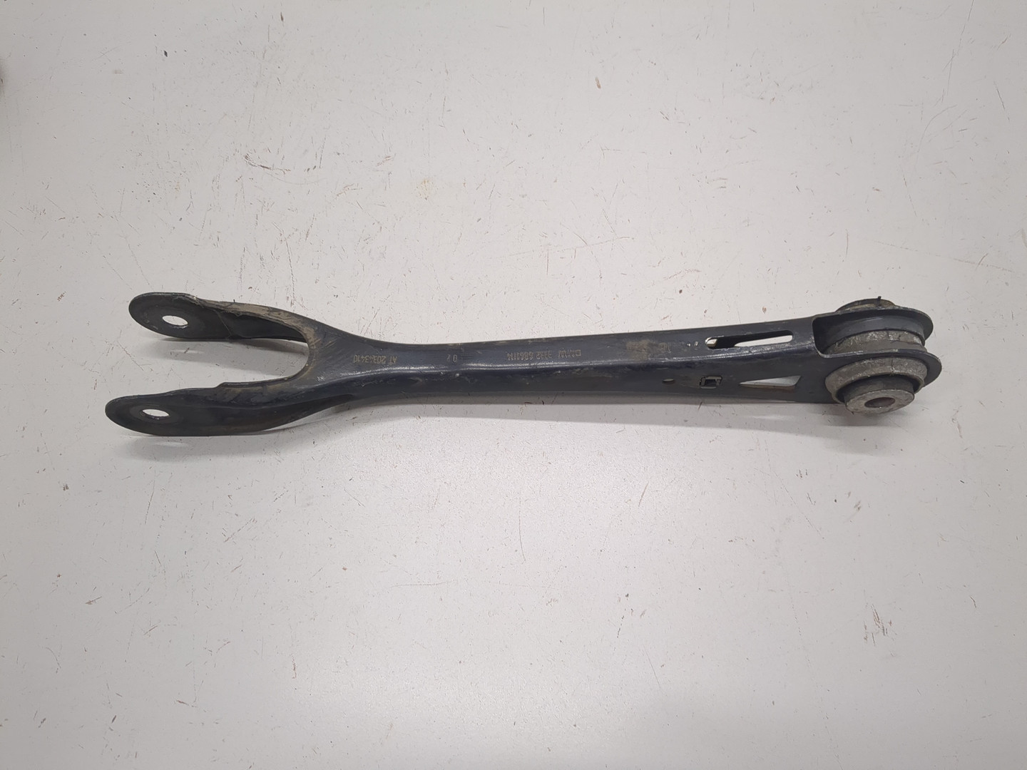 Рычаг задний