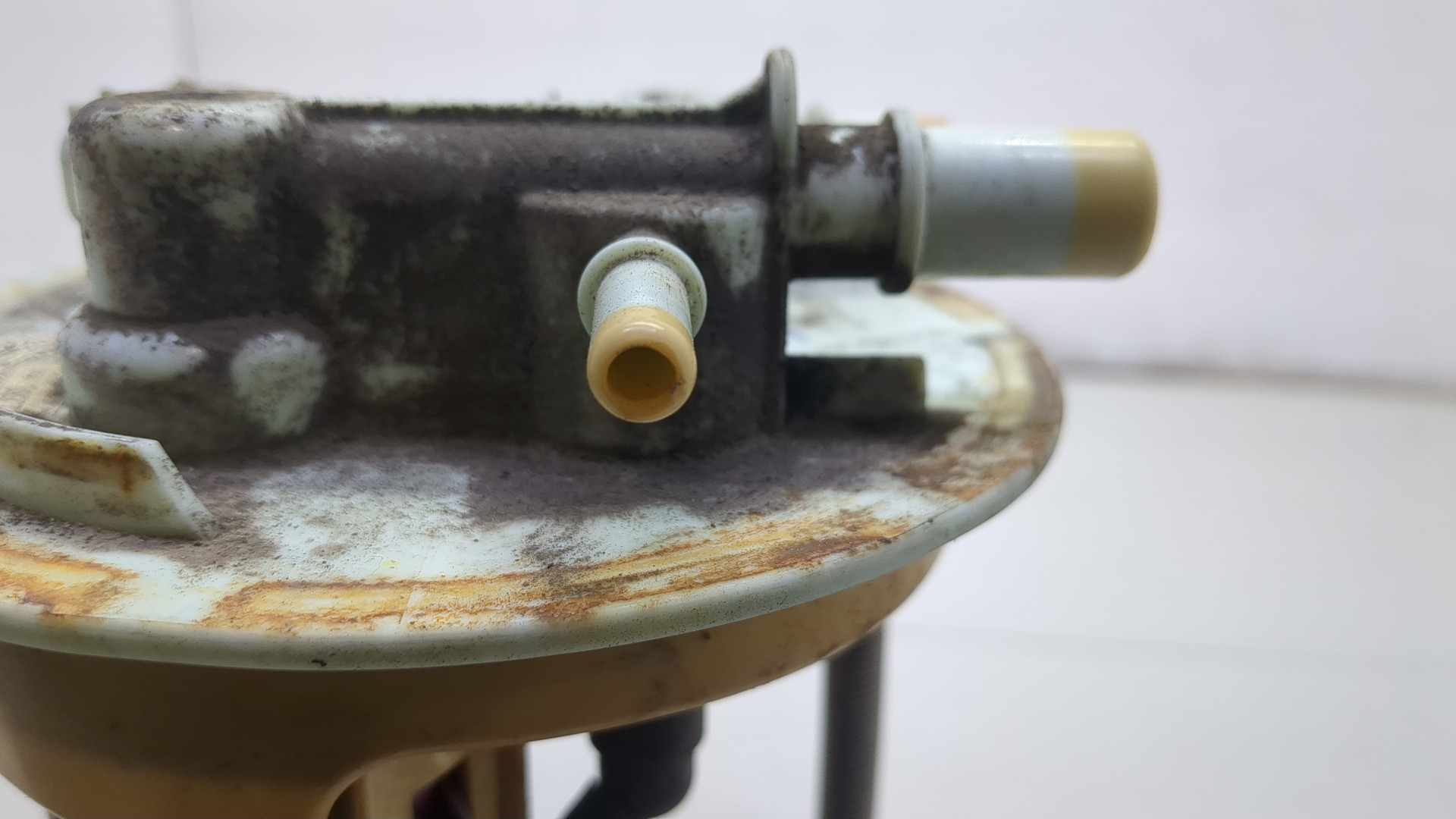 Насос топливный электрический