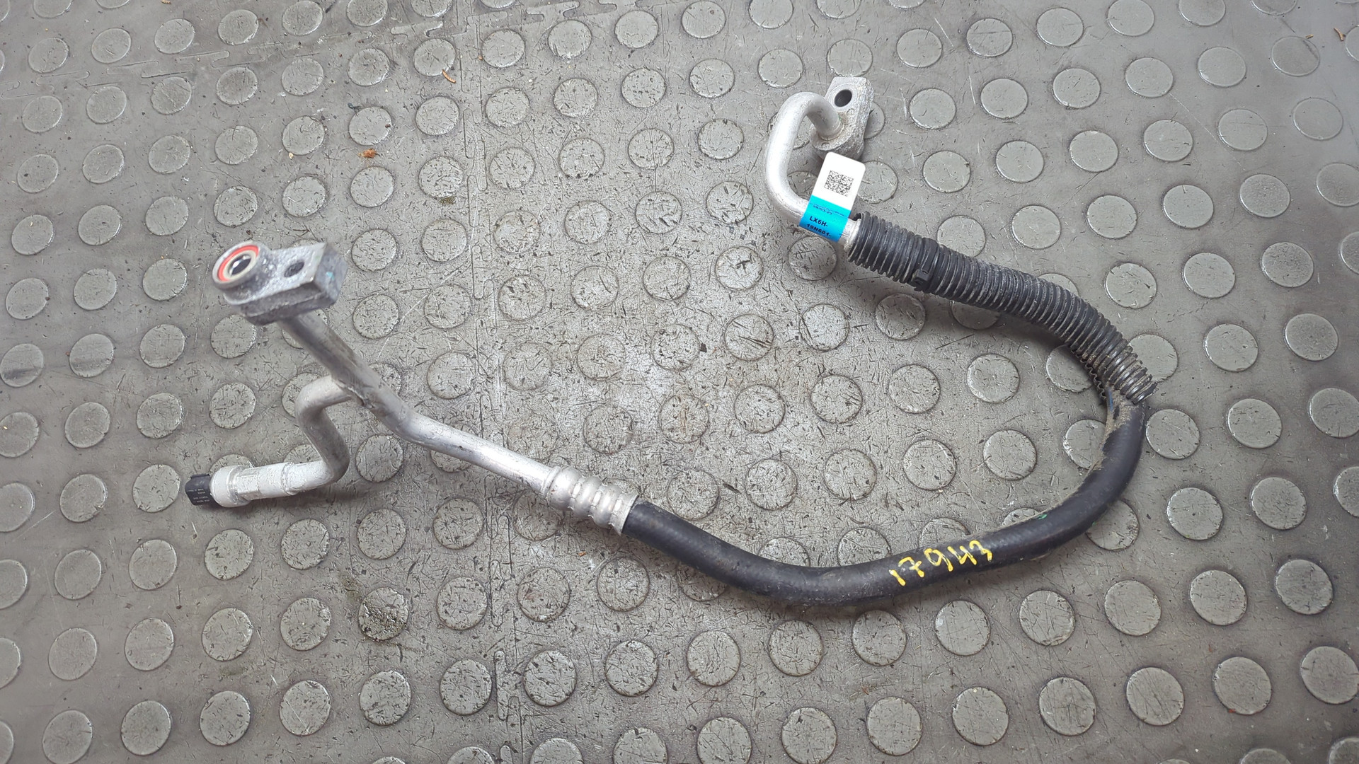 Трубка кондиционера