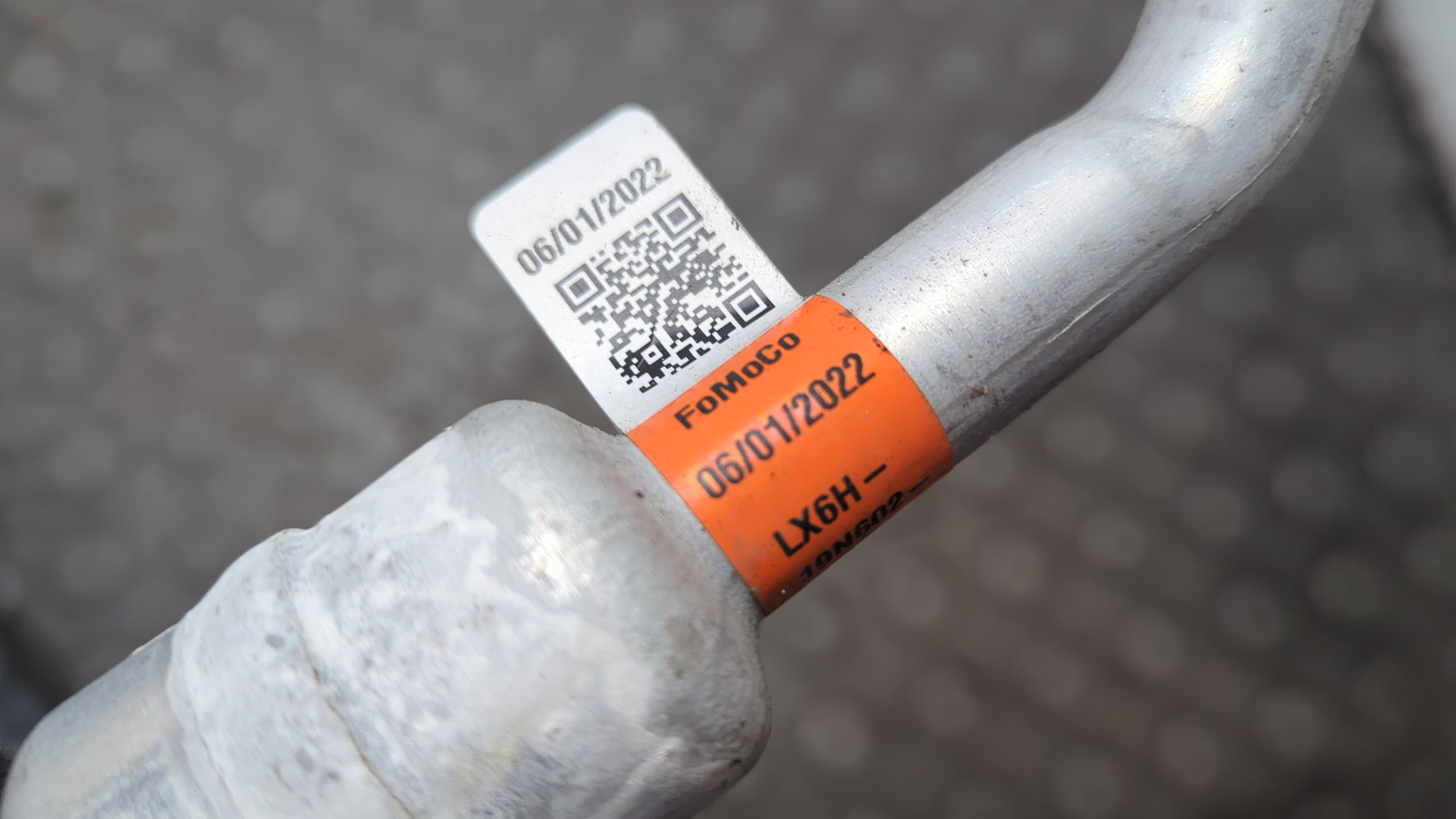 Трубка кондиционера