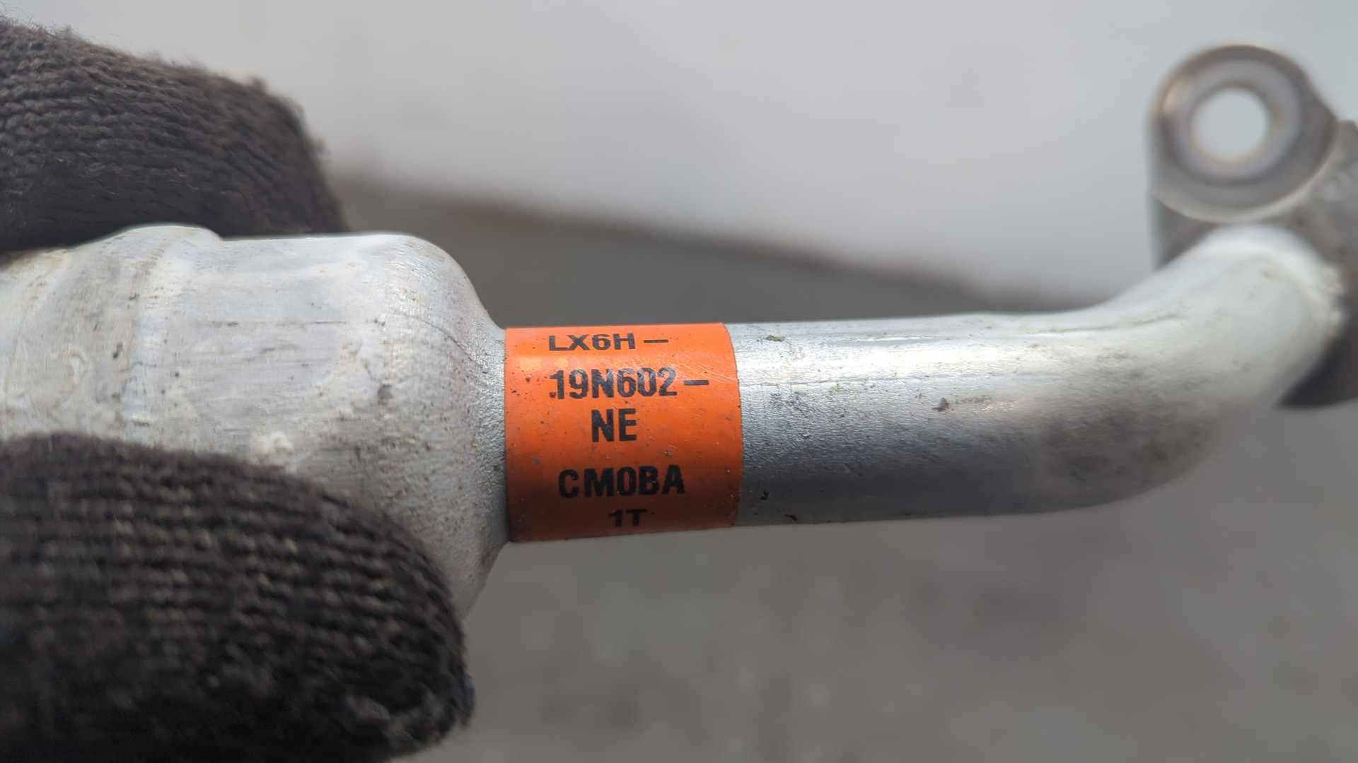 Трубка кондиционера