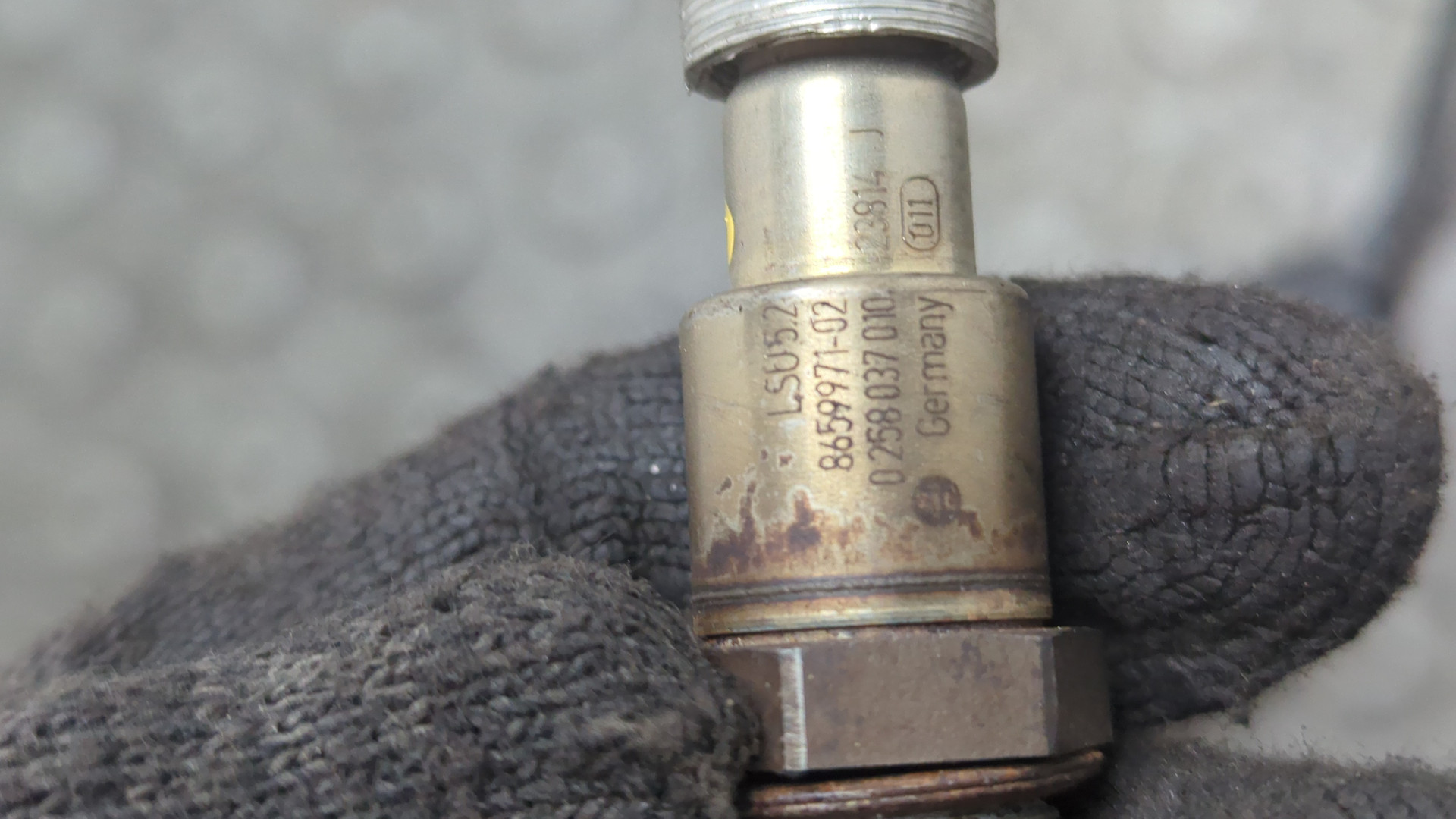 Датчик кислородный/Лямбда-зонд