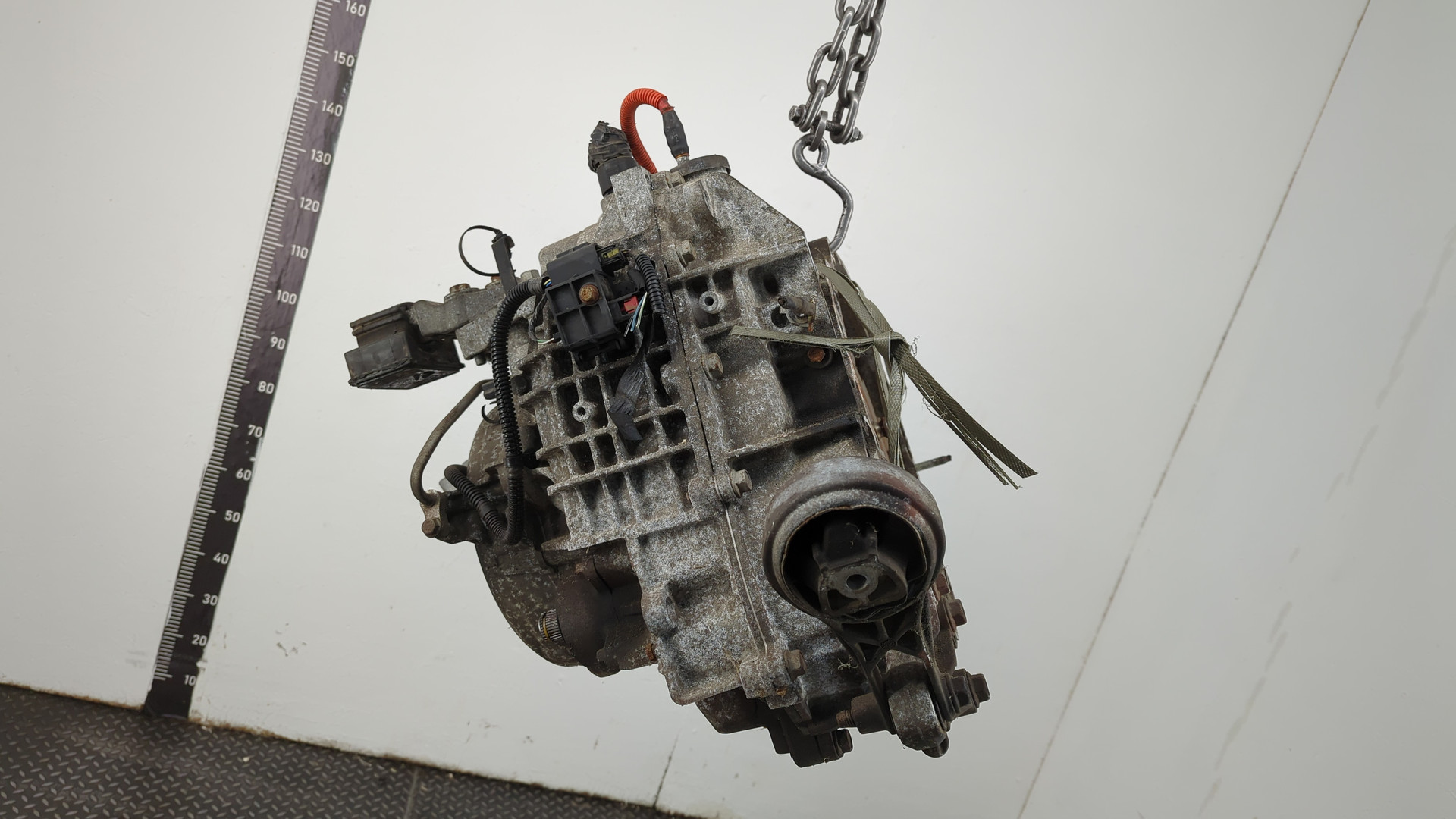 АКПП (автоматическая коробка переключения передач)