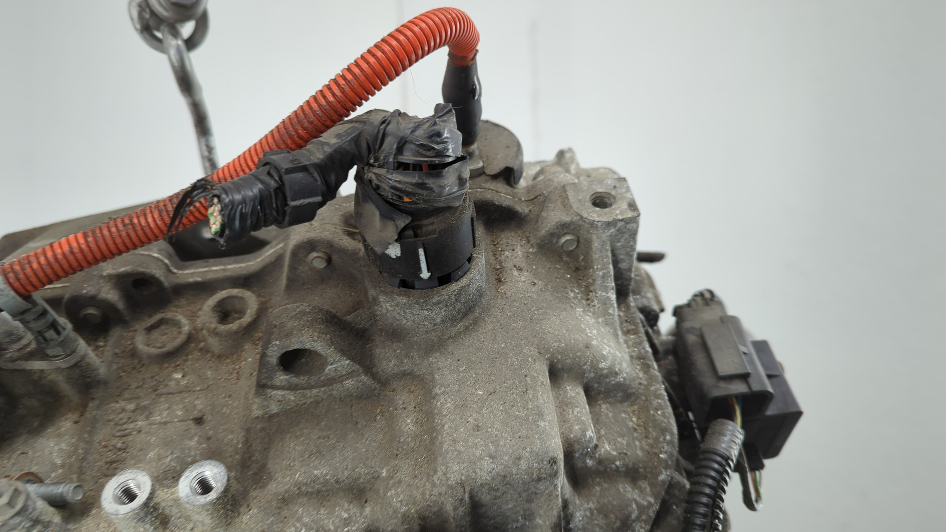 АКПП (автоматическая коробка переключения передач)