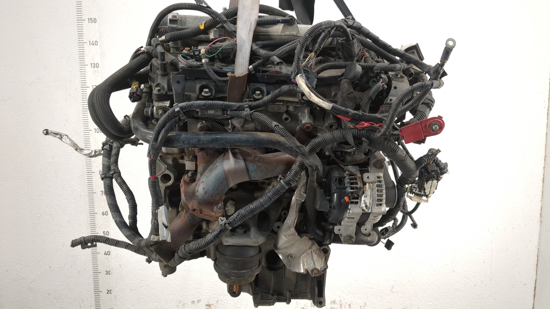 Двигатель (ДВС)