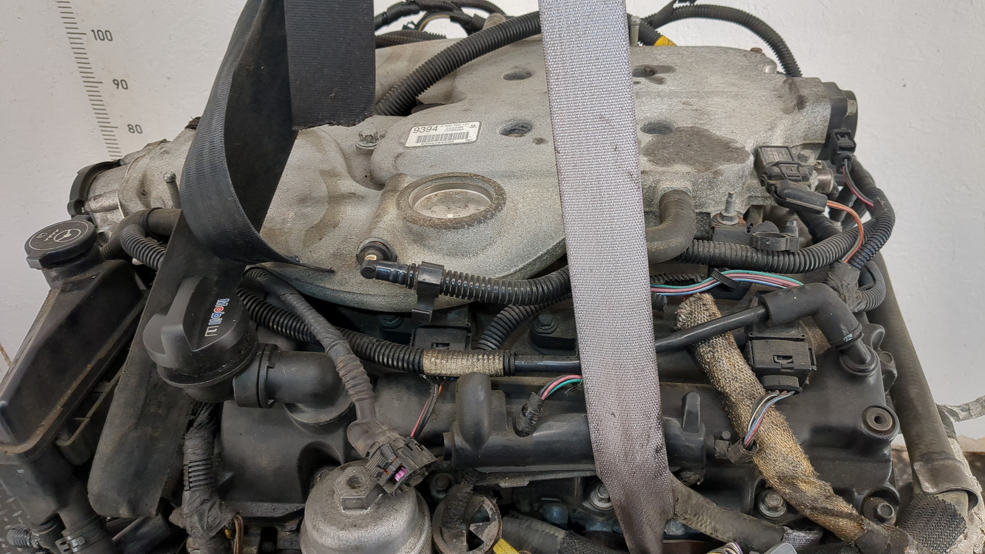 Двигатель (ДВС)