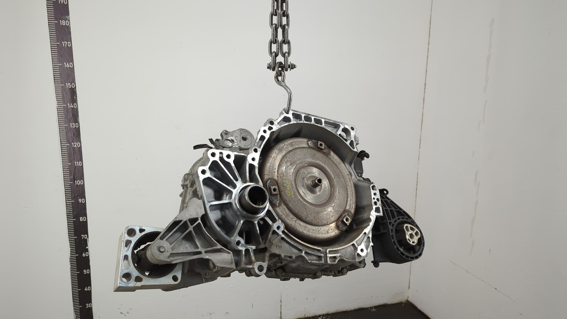 АКПП (автоматическая коробка переключения передач)