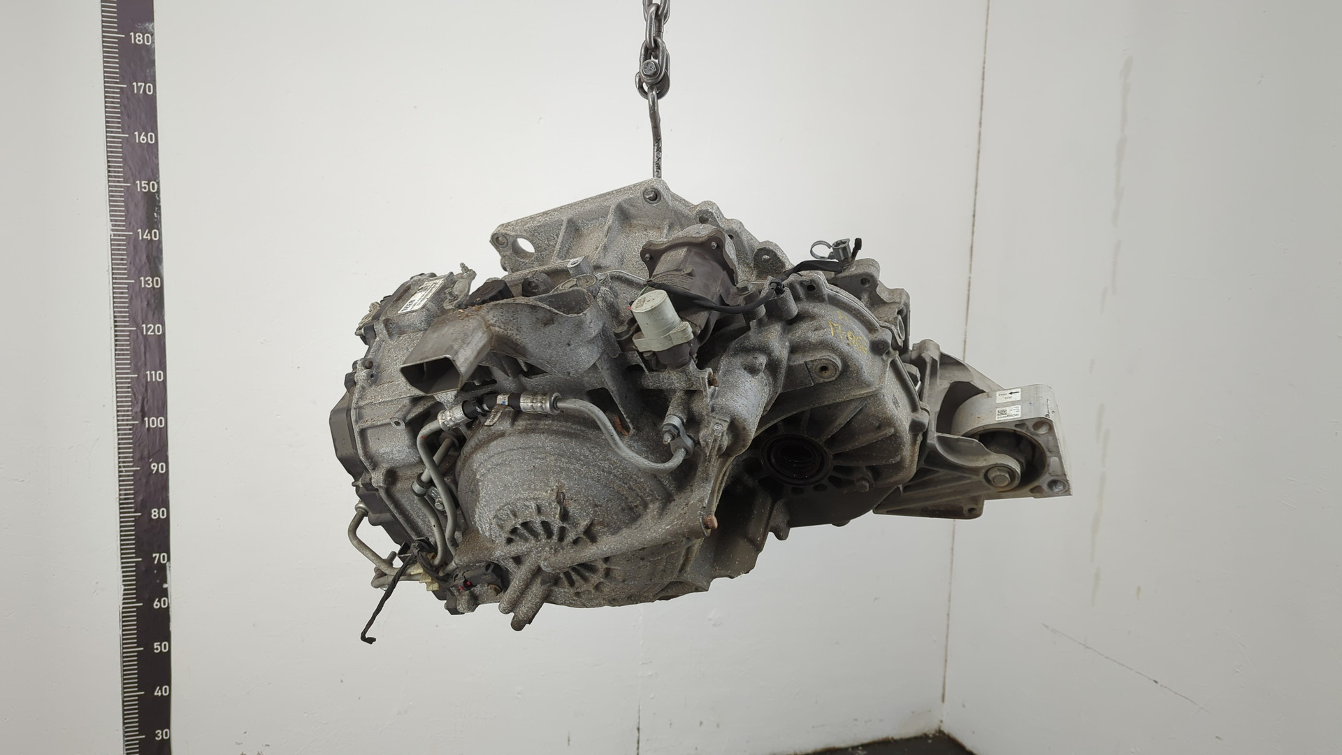 АКПП (автоматическая коробка переключения передач)