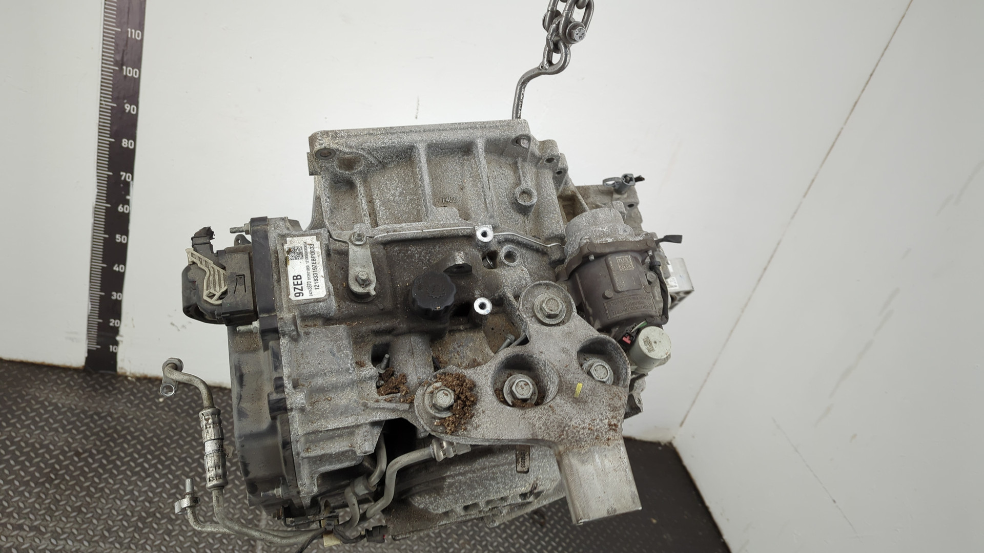 АКПП (автоматическая коробка переключения передач)