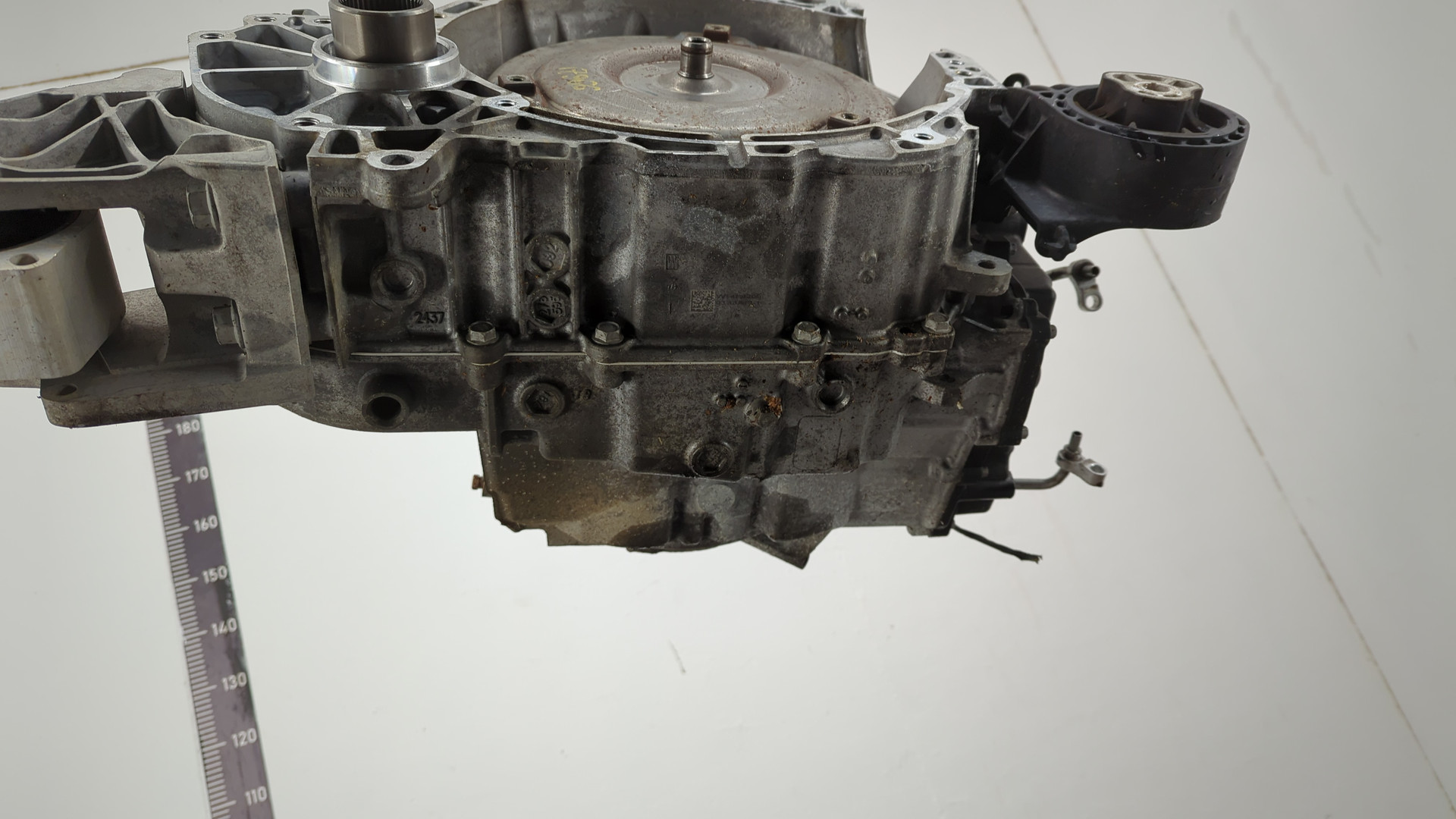 АКПП (автоматическая коробка переключения передач)