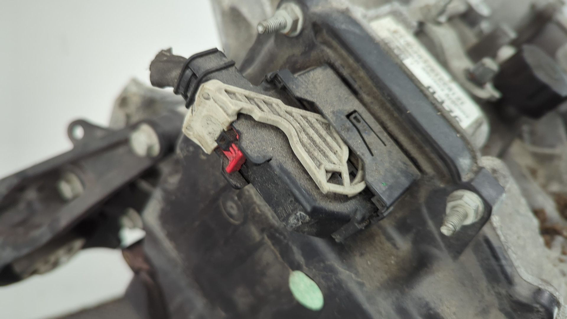 АКПП (автоматическая коробка переключения передач)