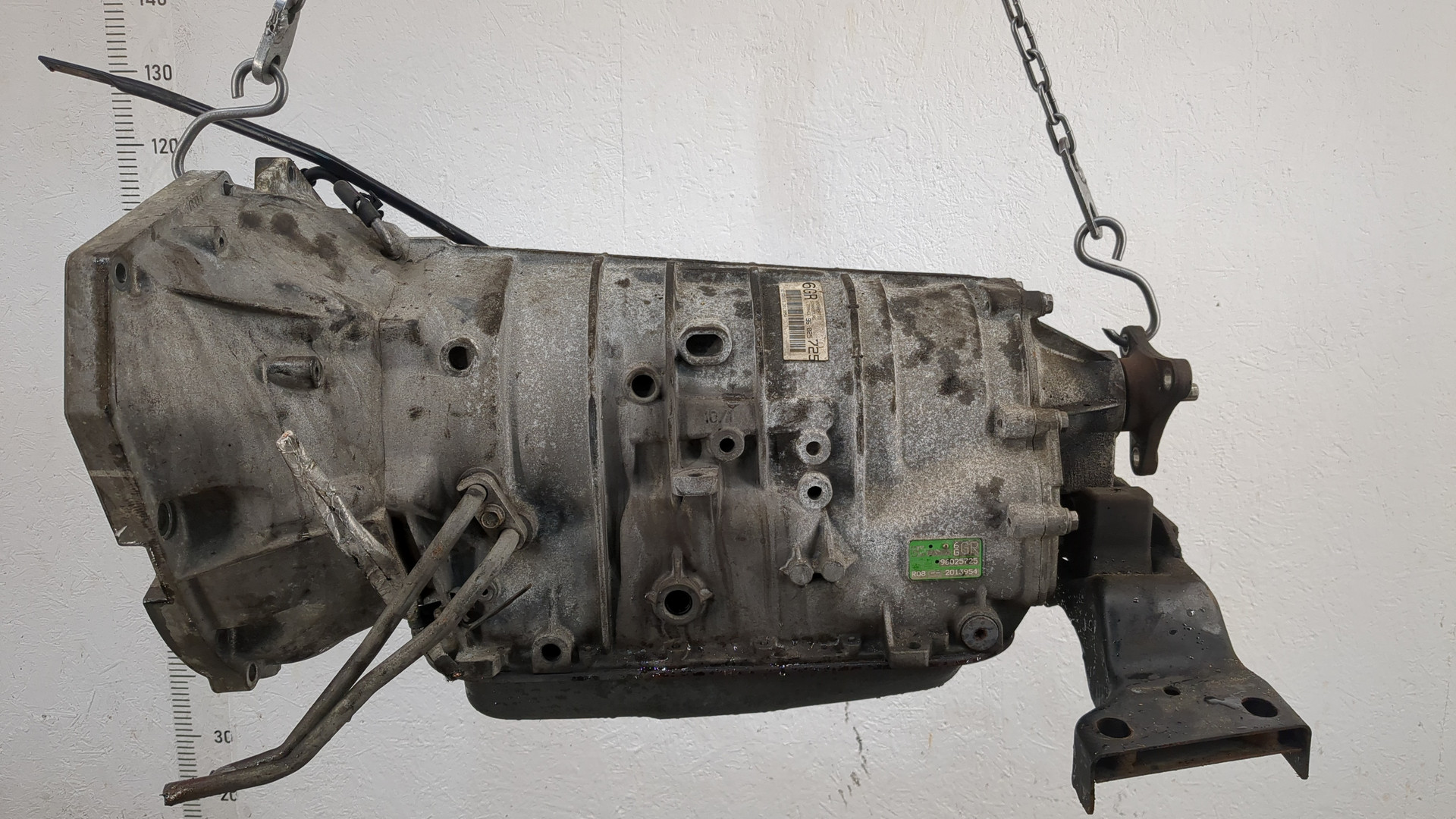 АКПП (автоматическая коробка переключения передач)