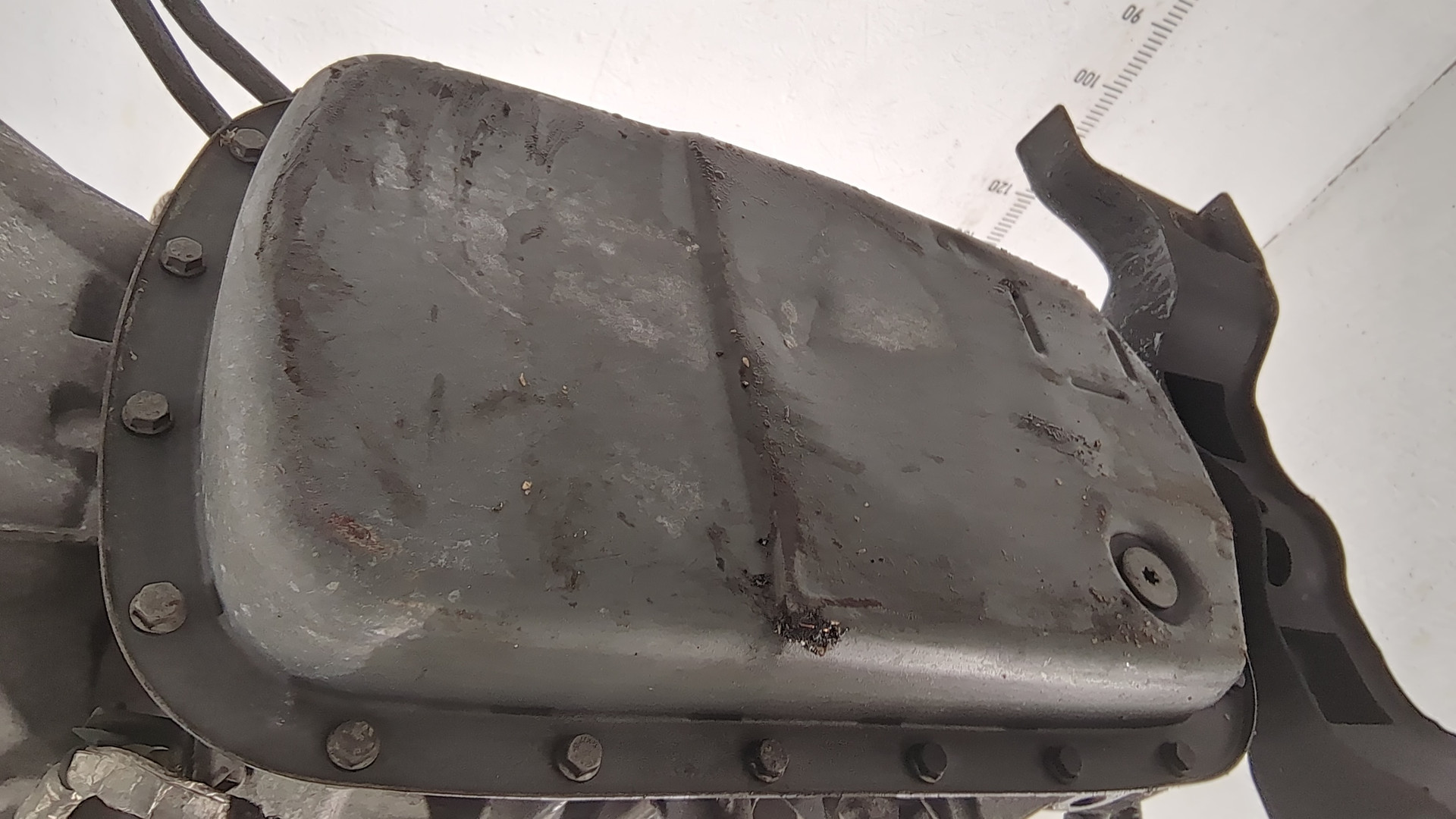 АКПП (автоматическая коробка переключения передач)