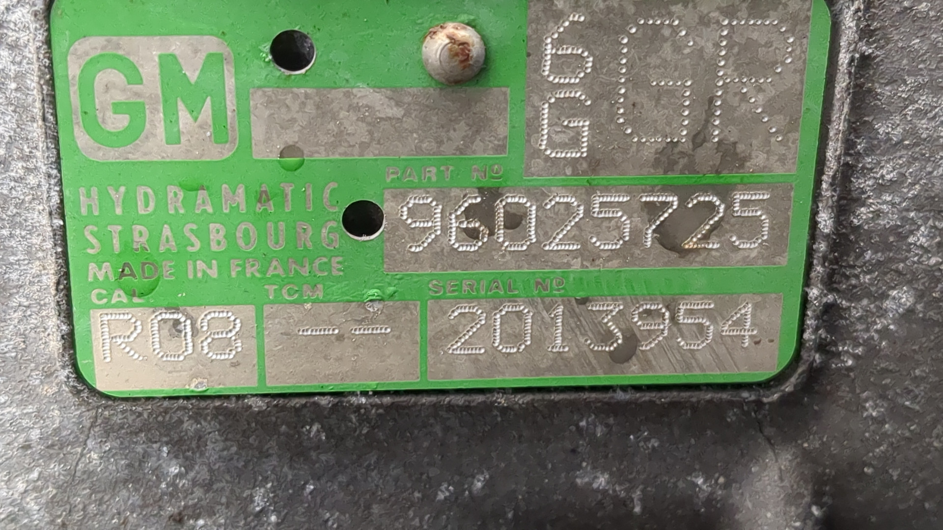 АКПП (автоматическая коробка переключения передач)