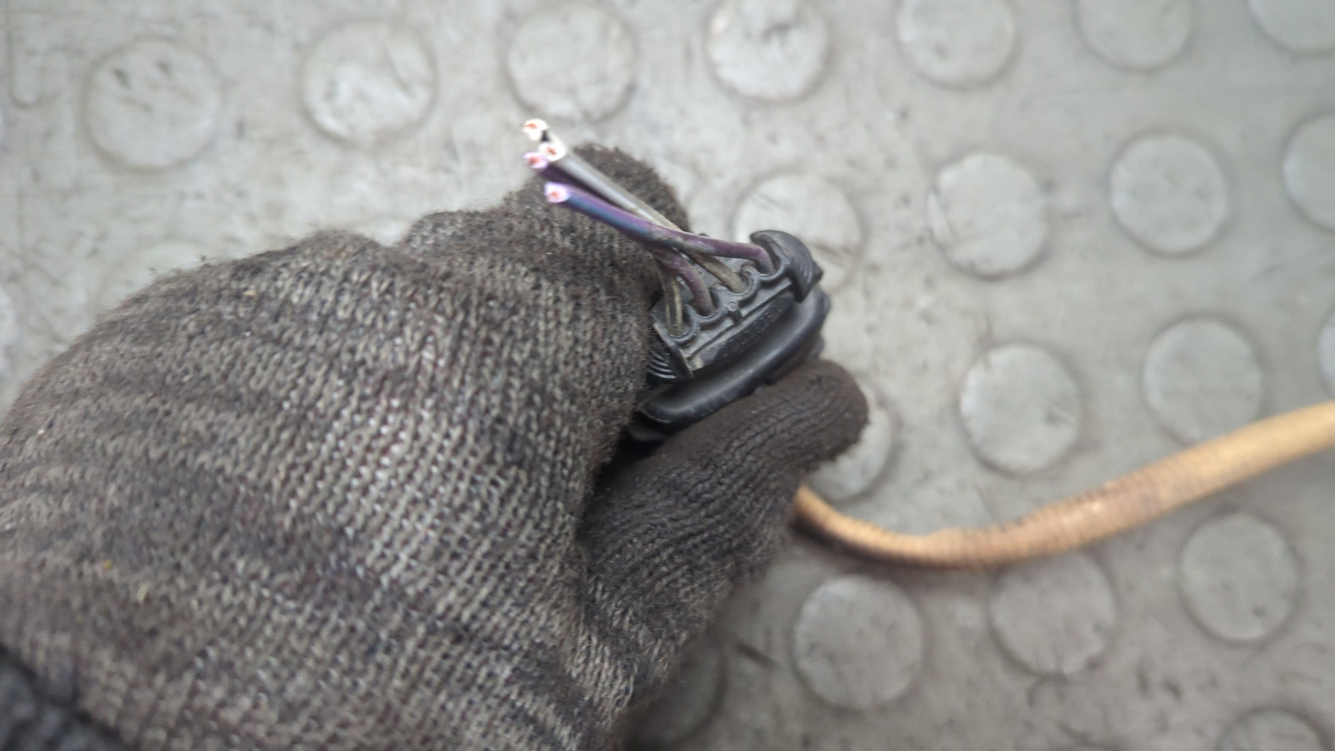 Датчик кислородный/Лямбда-зонд