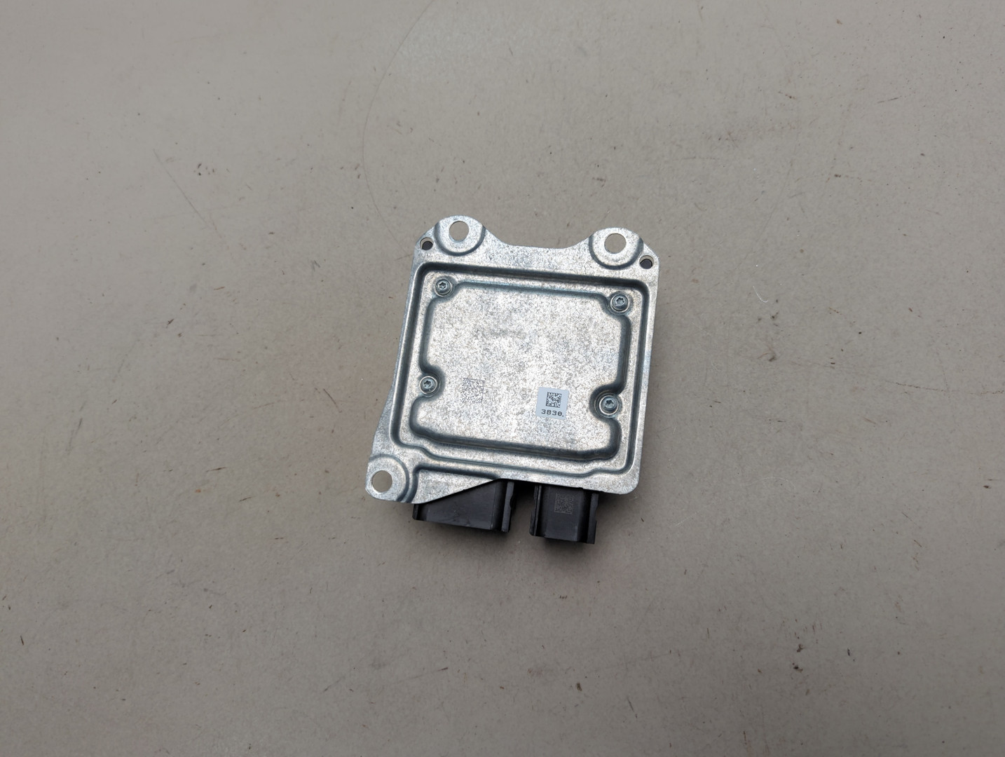 Блок управления подушек безопасности (AIR BAG)