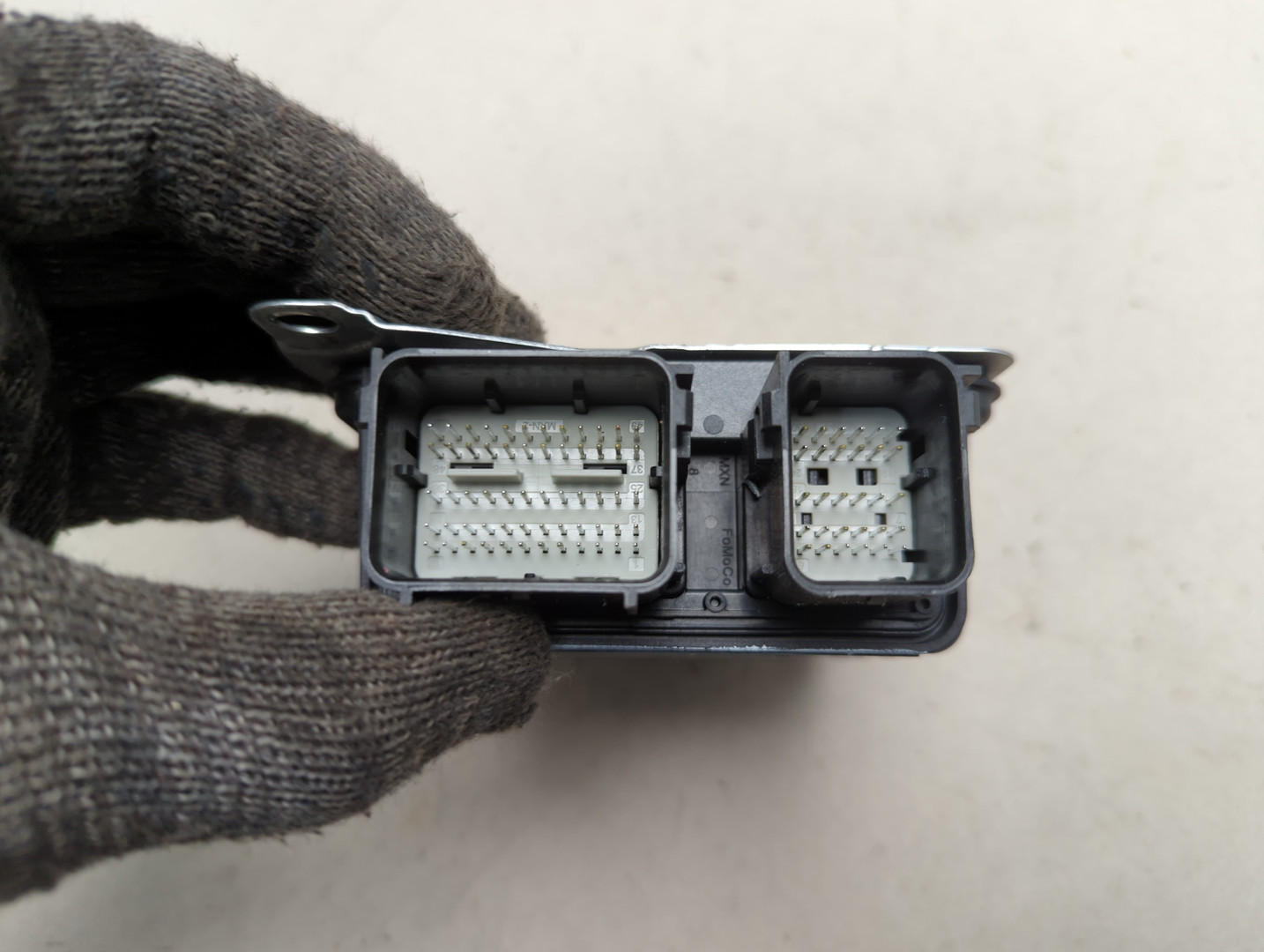 Блок управления подушек безопасности (AIR BAG)