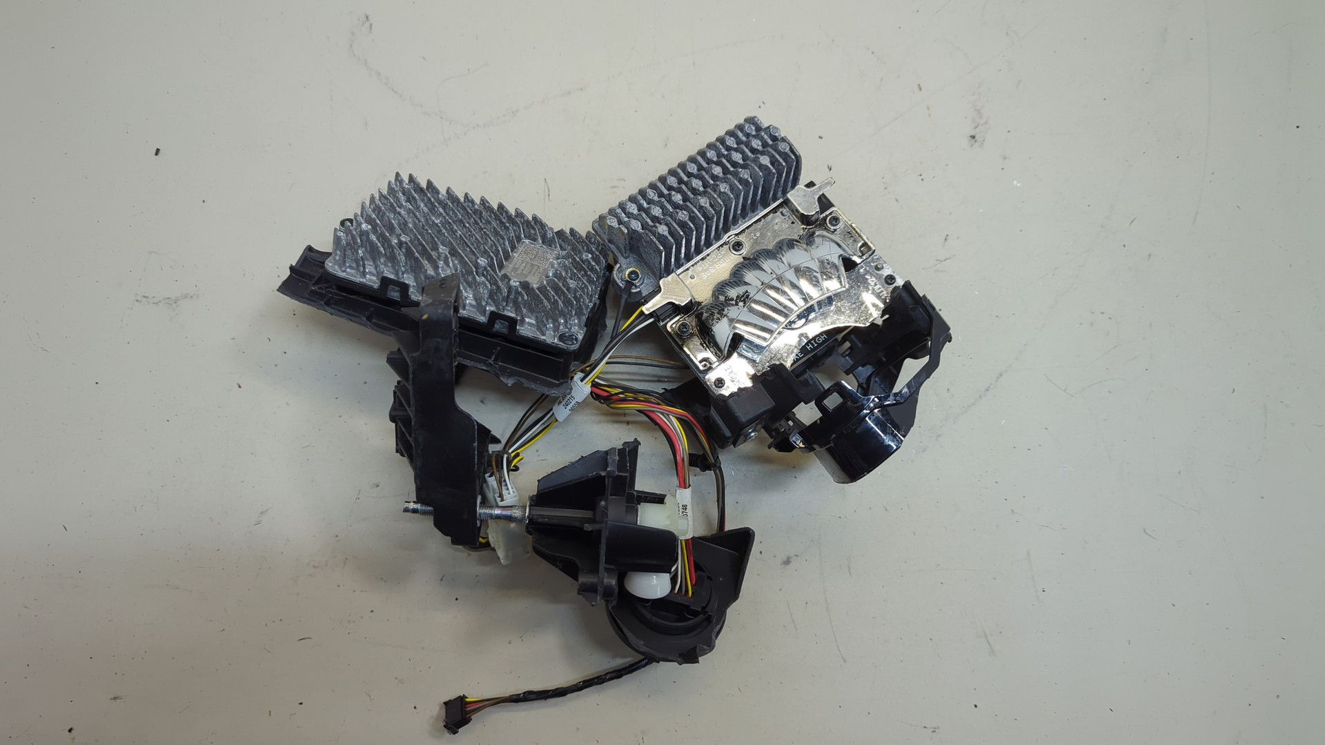 Блок ксеноновой лампы