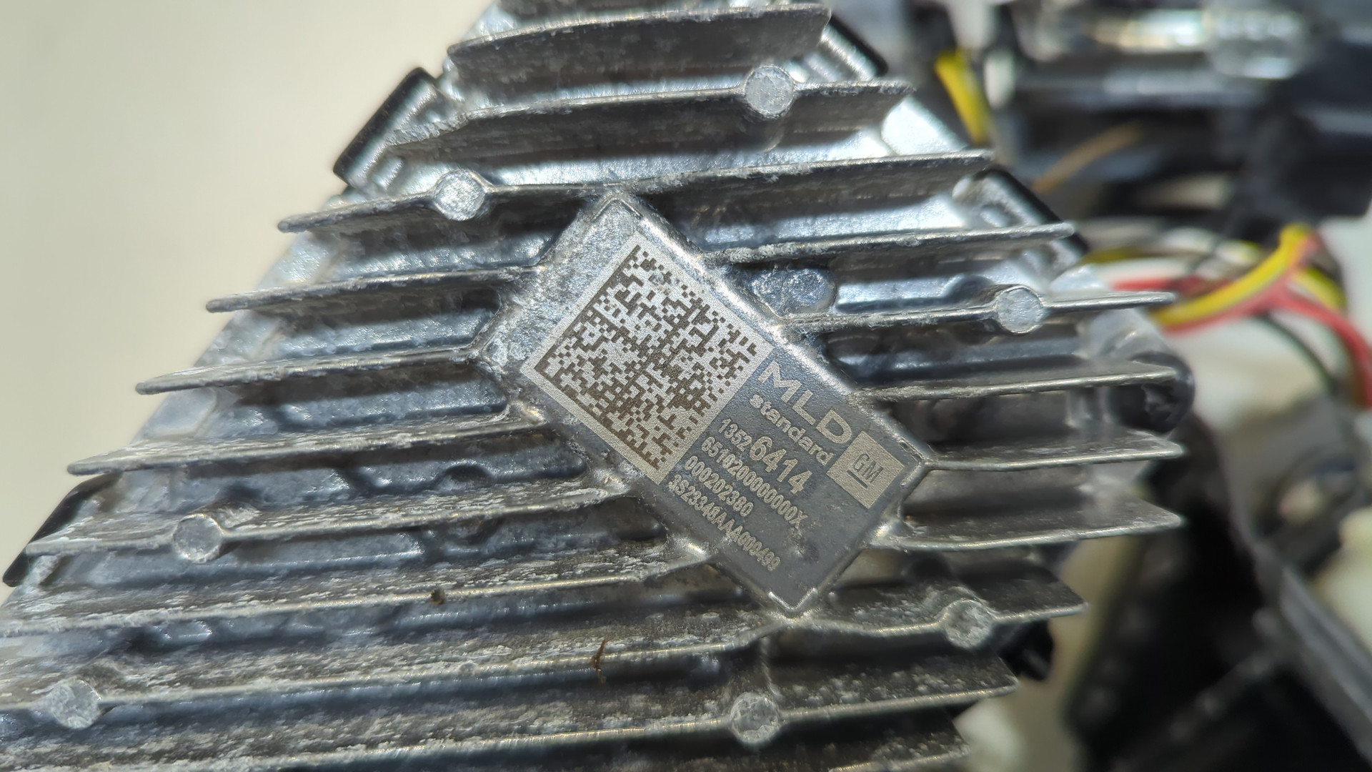 Блок ксеноновой лампы