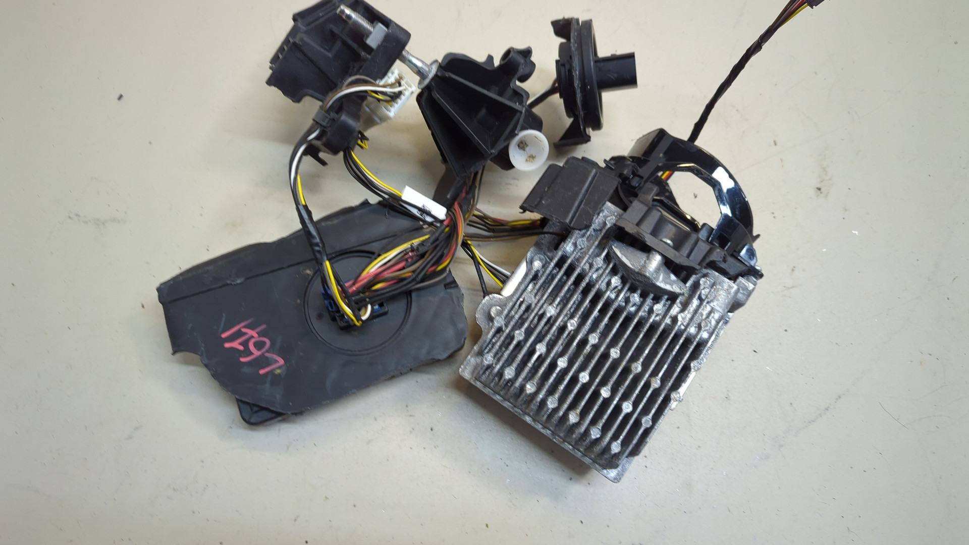 Блок ксеноновой лампы