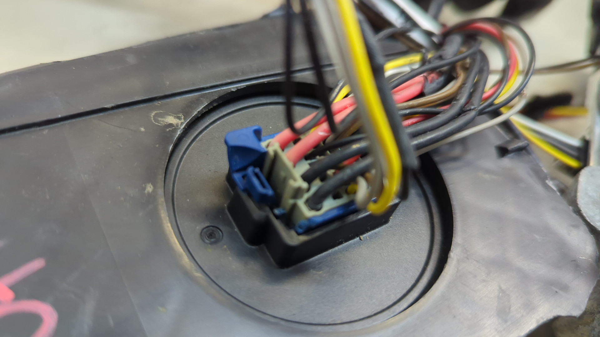 Блок ксеноновой лампы