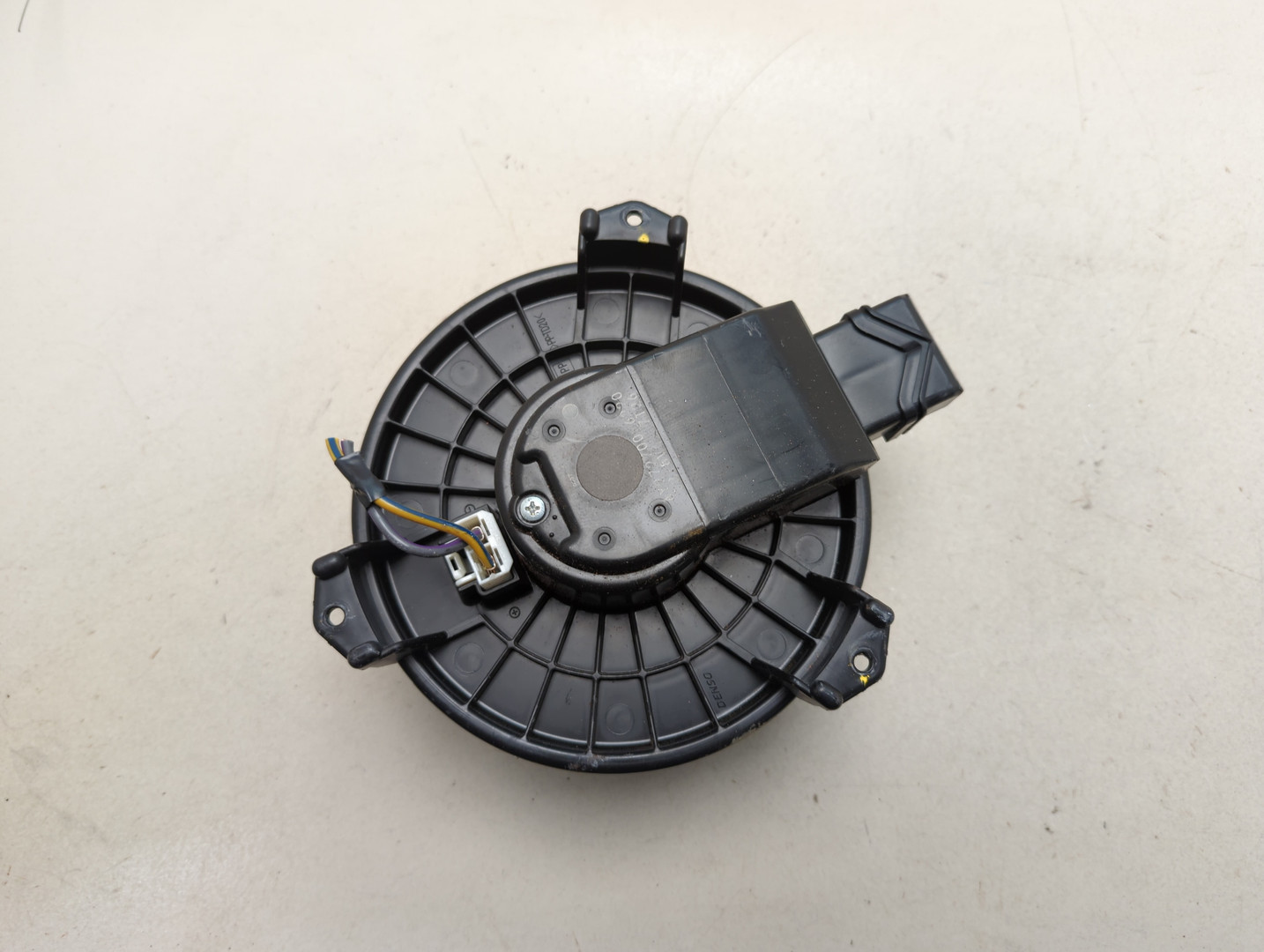 Моторчик печки