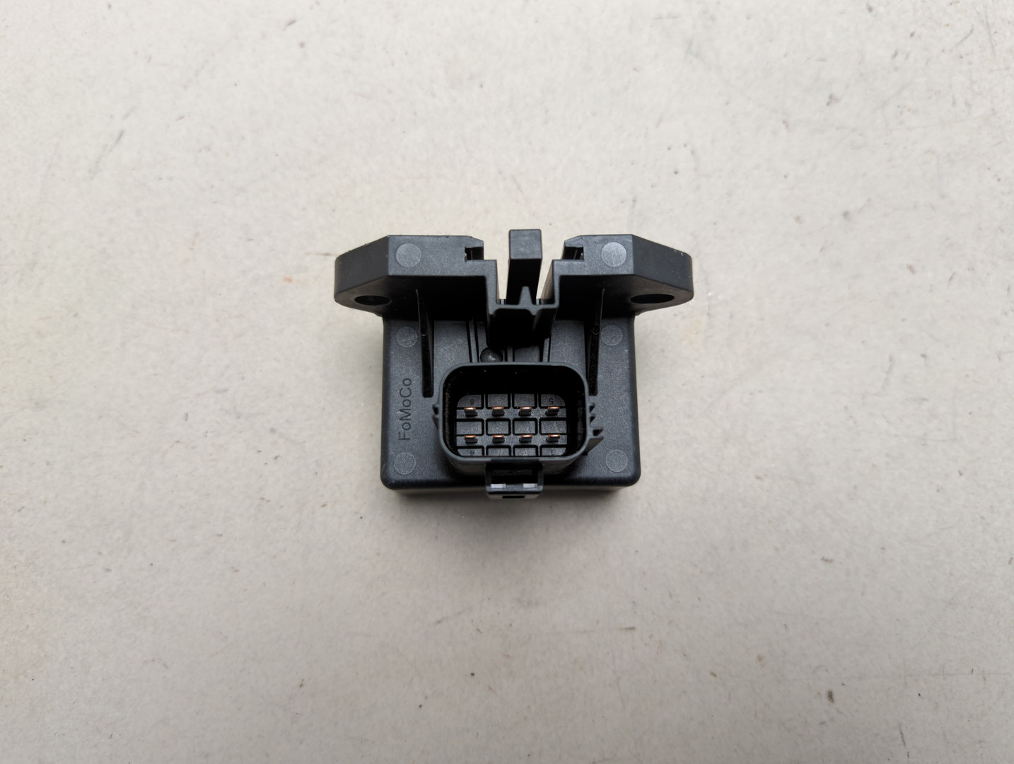 Блок электронный